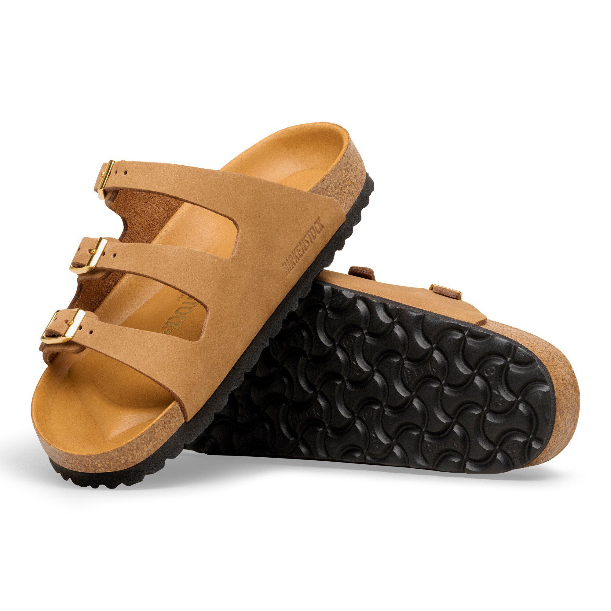   with outer sole details