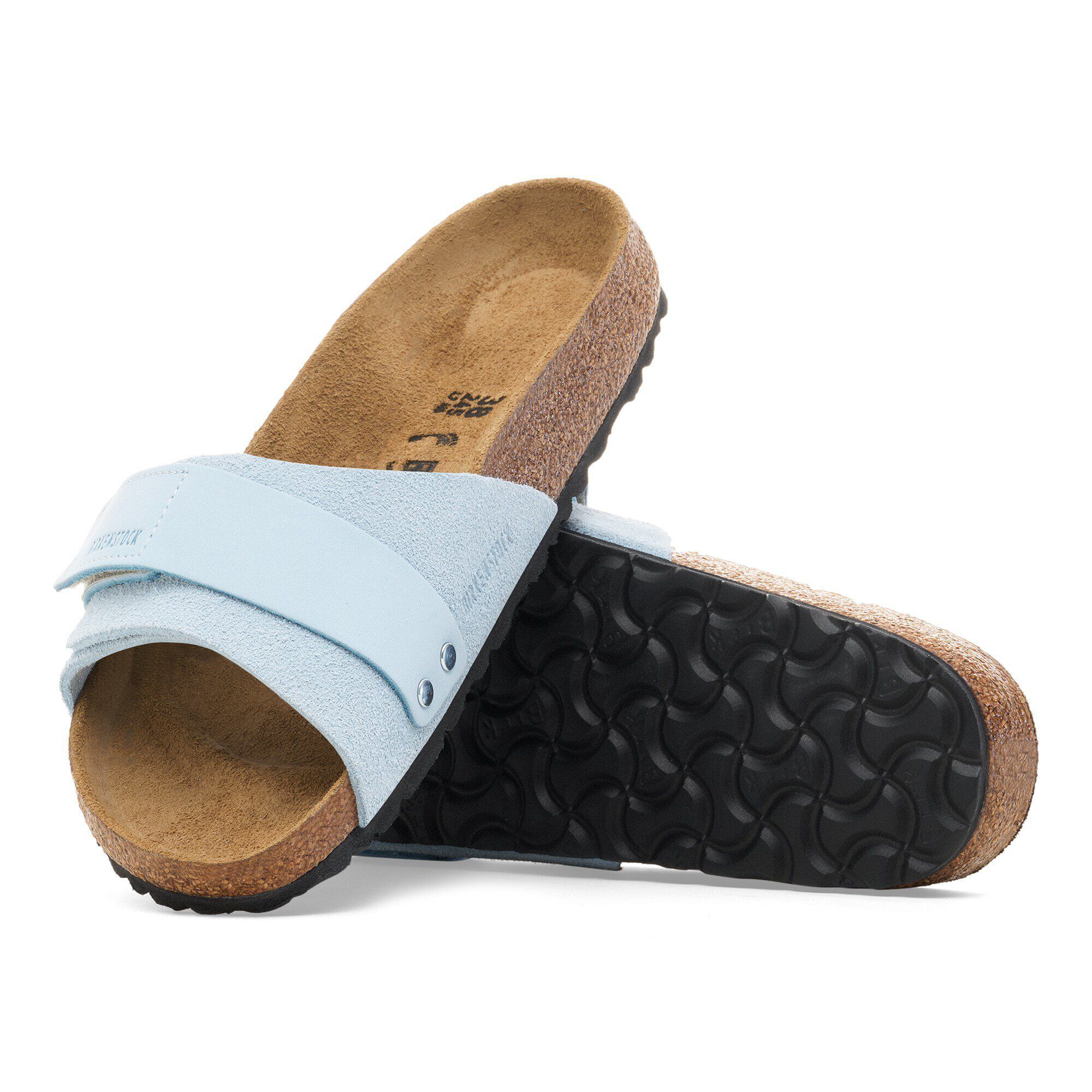   with outer sole details