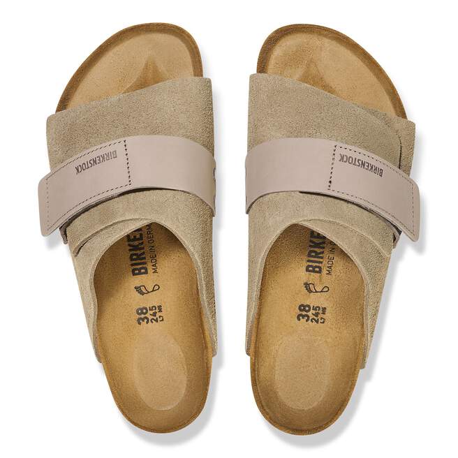 Kyoto Nubuck/Suède