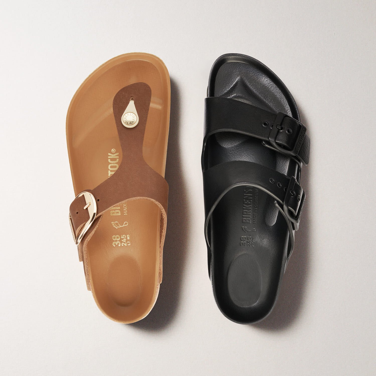 Gizeh Big Buckle & Arizona EVA Set