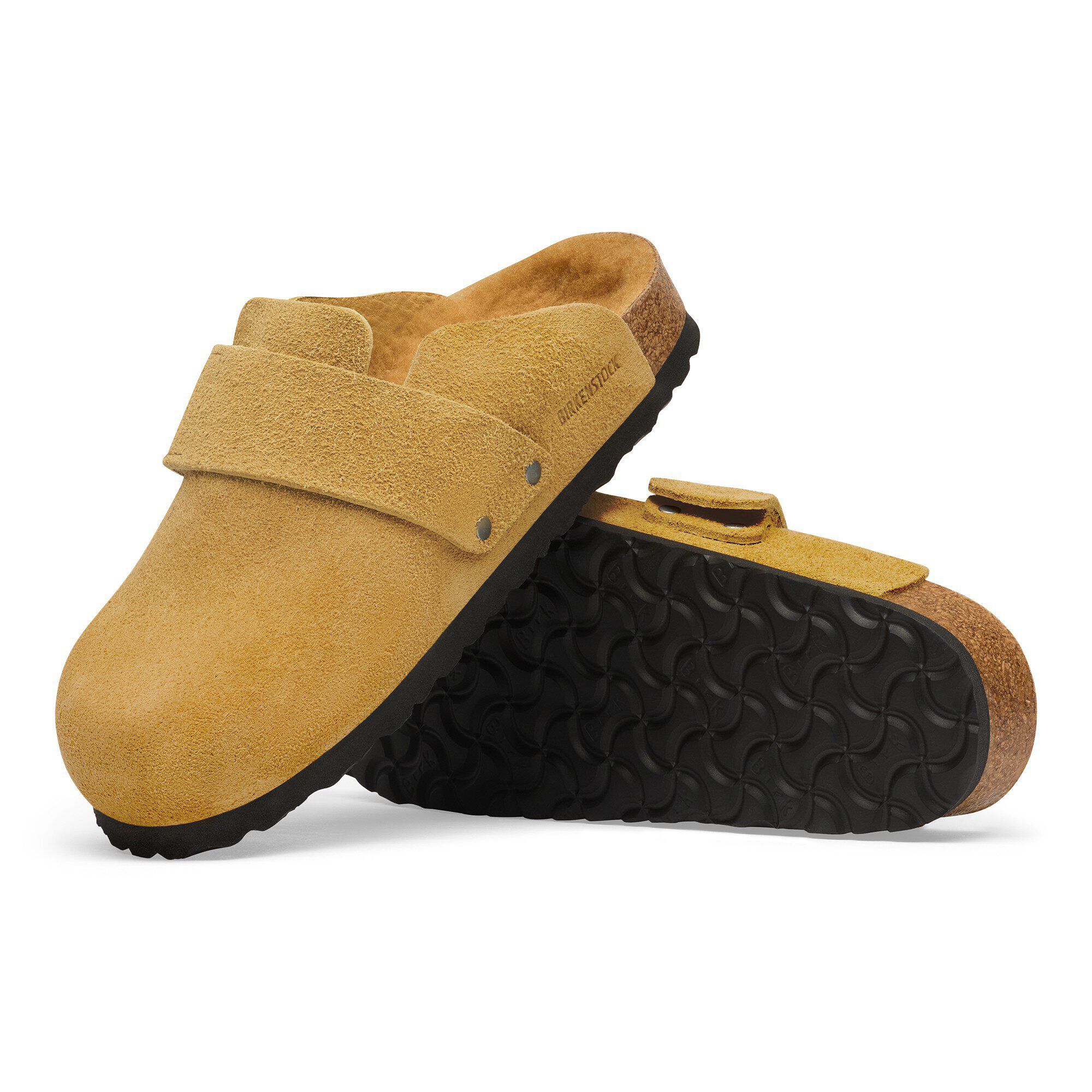   with outer sole details