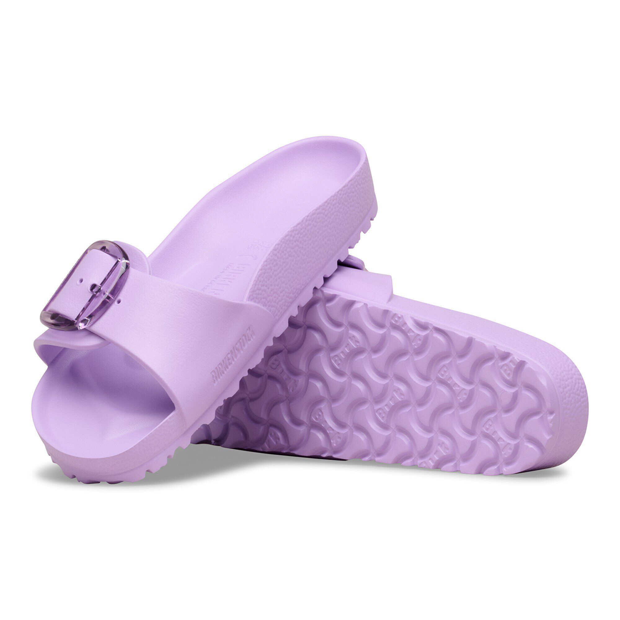 Madrid Big Buckle EVA with outer sole details