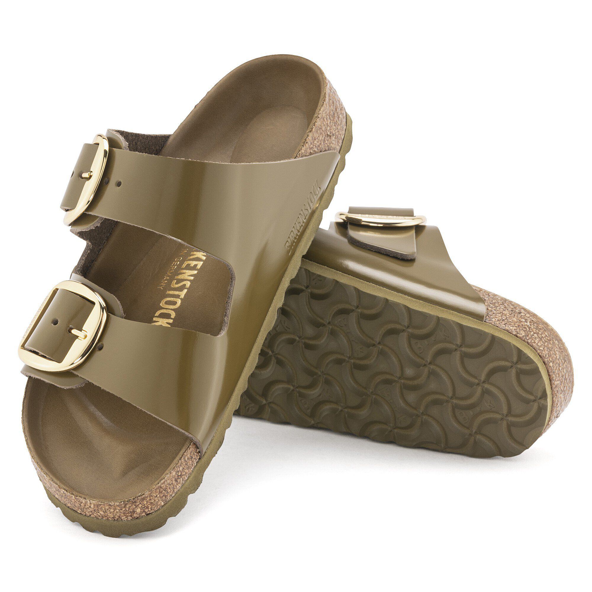   with outer sole details