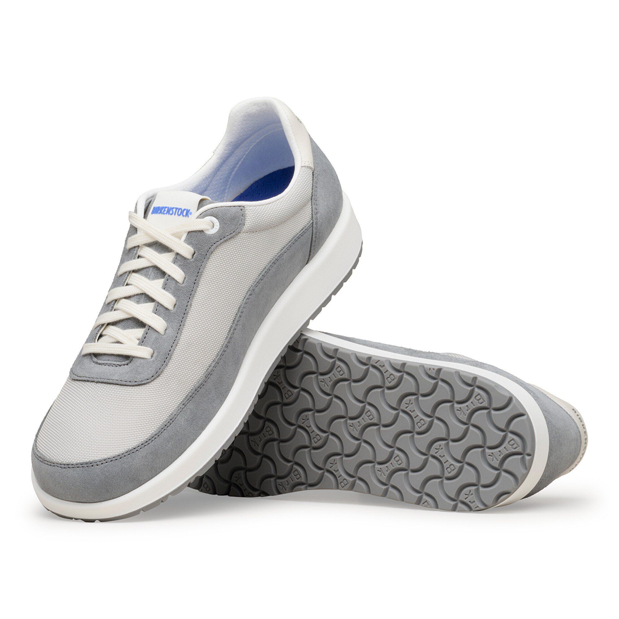 Honnef City Natural Leather/Textile with outer sole details