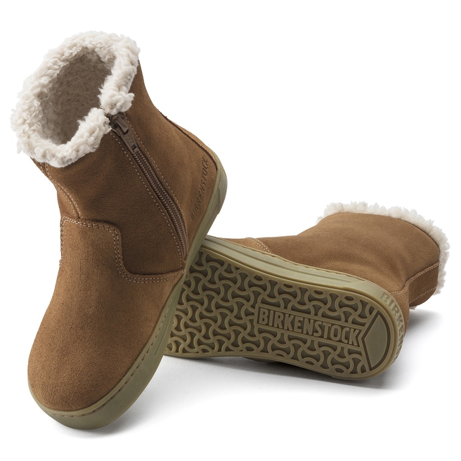 ليل للأطفال جلد سويدي ليل للأطفال جلد سويدي