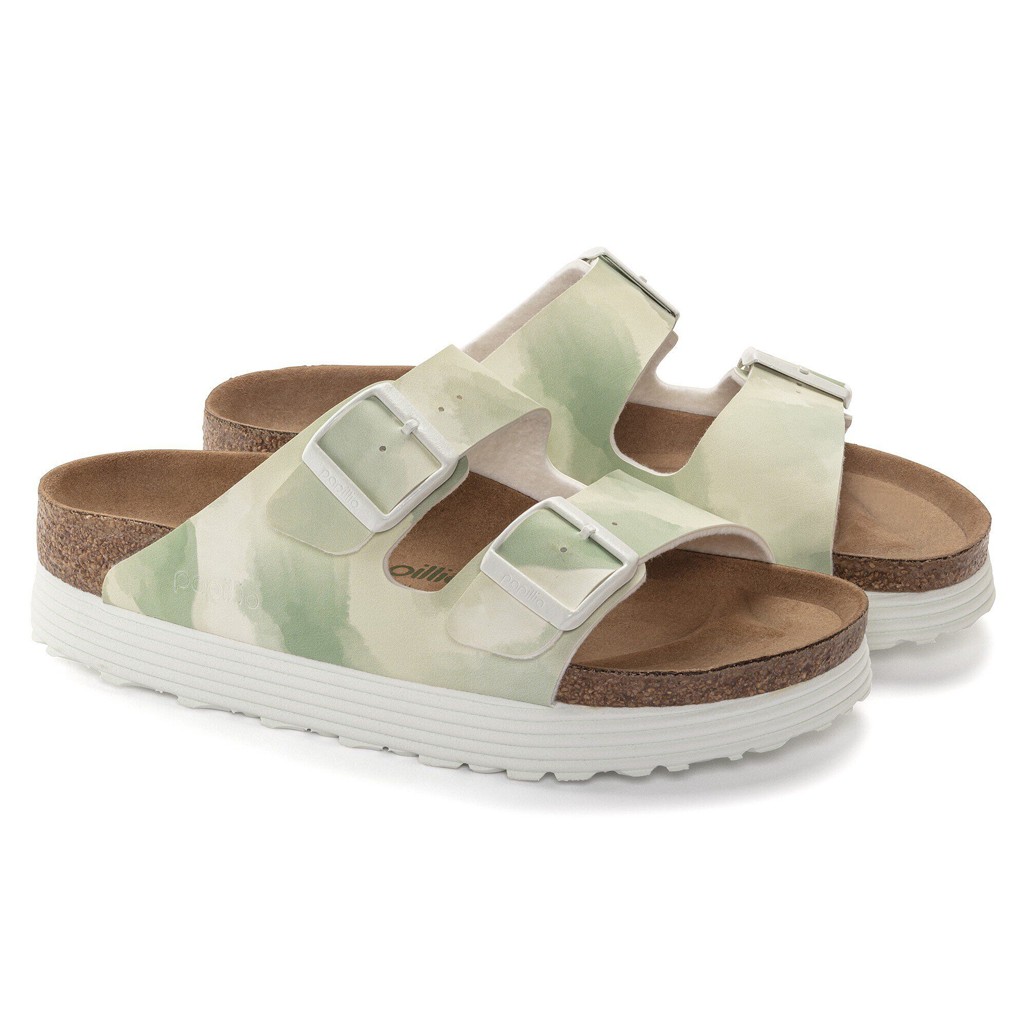 Arizona Platform Vegan Birko-Flor