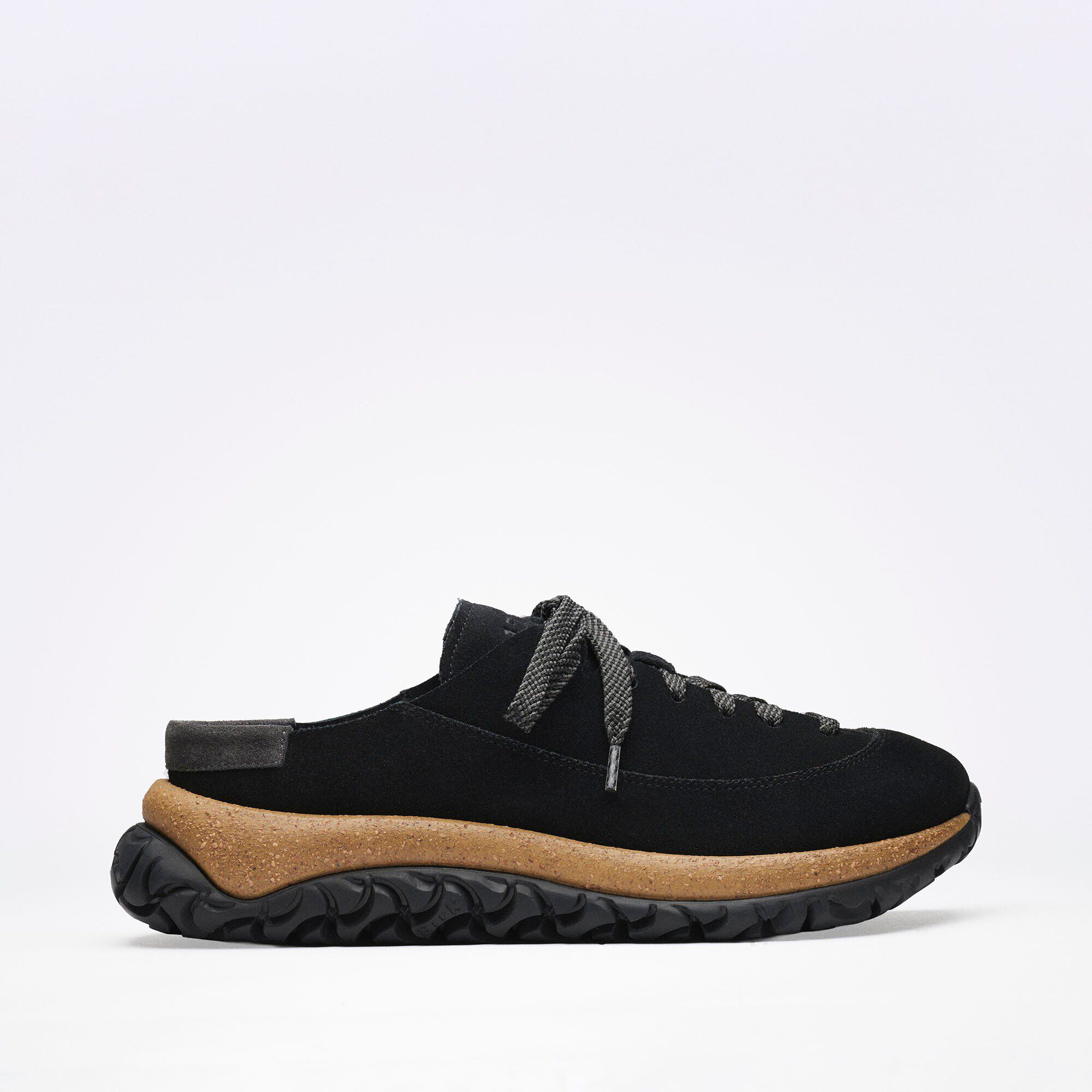 1774 Uerzell Suede Suede Leather - a side view