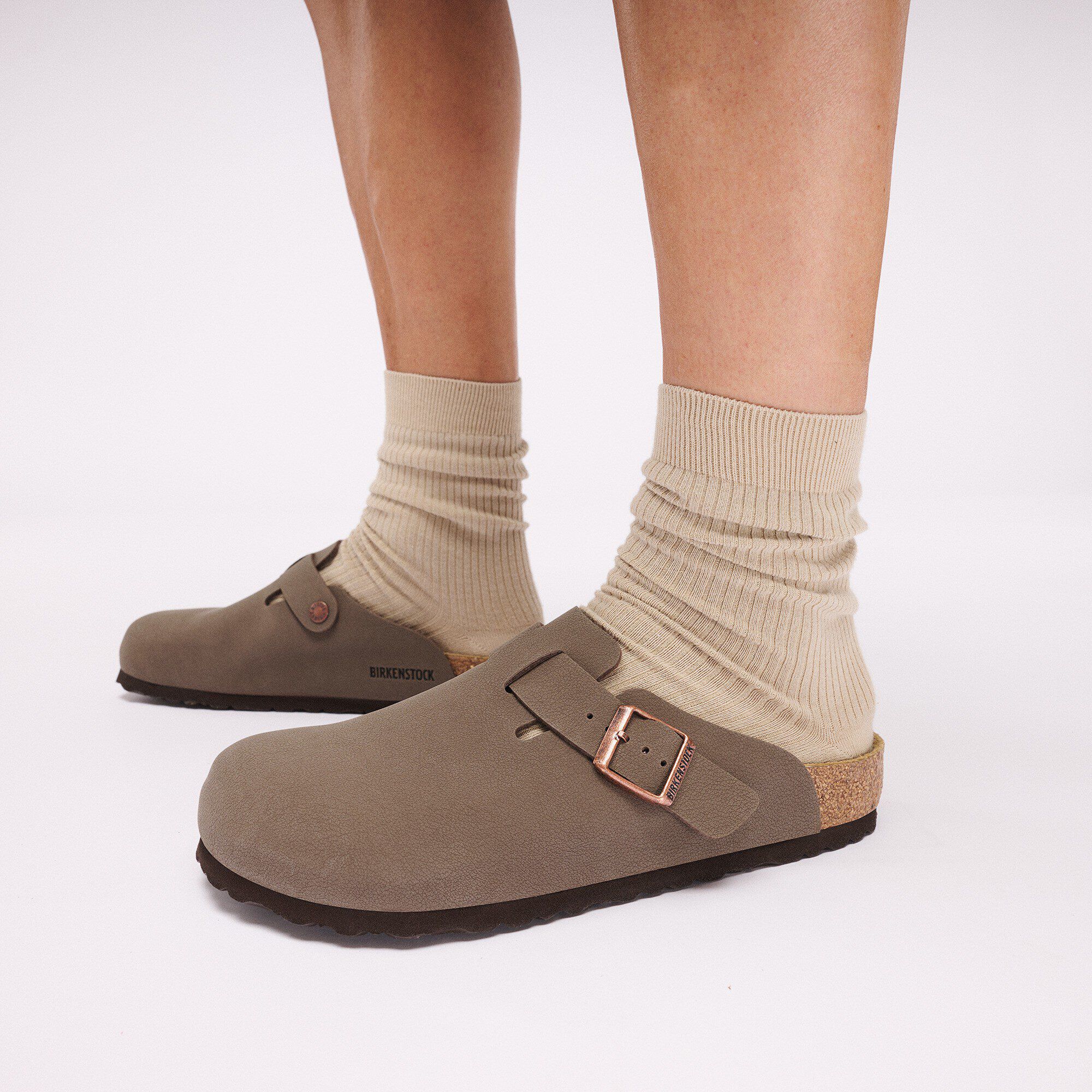 Boston TEX Birko-Flor Nubuk