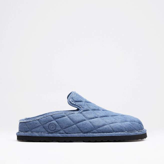 1774 Eliscu Denim Natural Leather-Felt 1774 Eliscu Denim Natural Leather-Felt