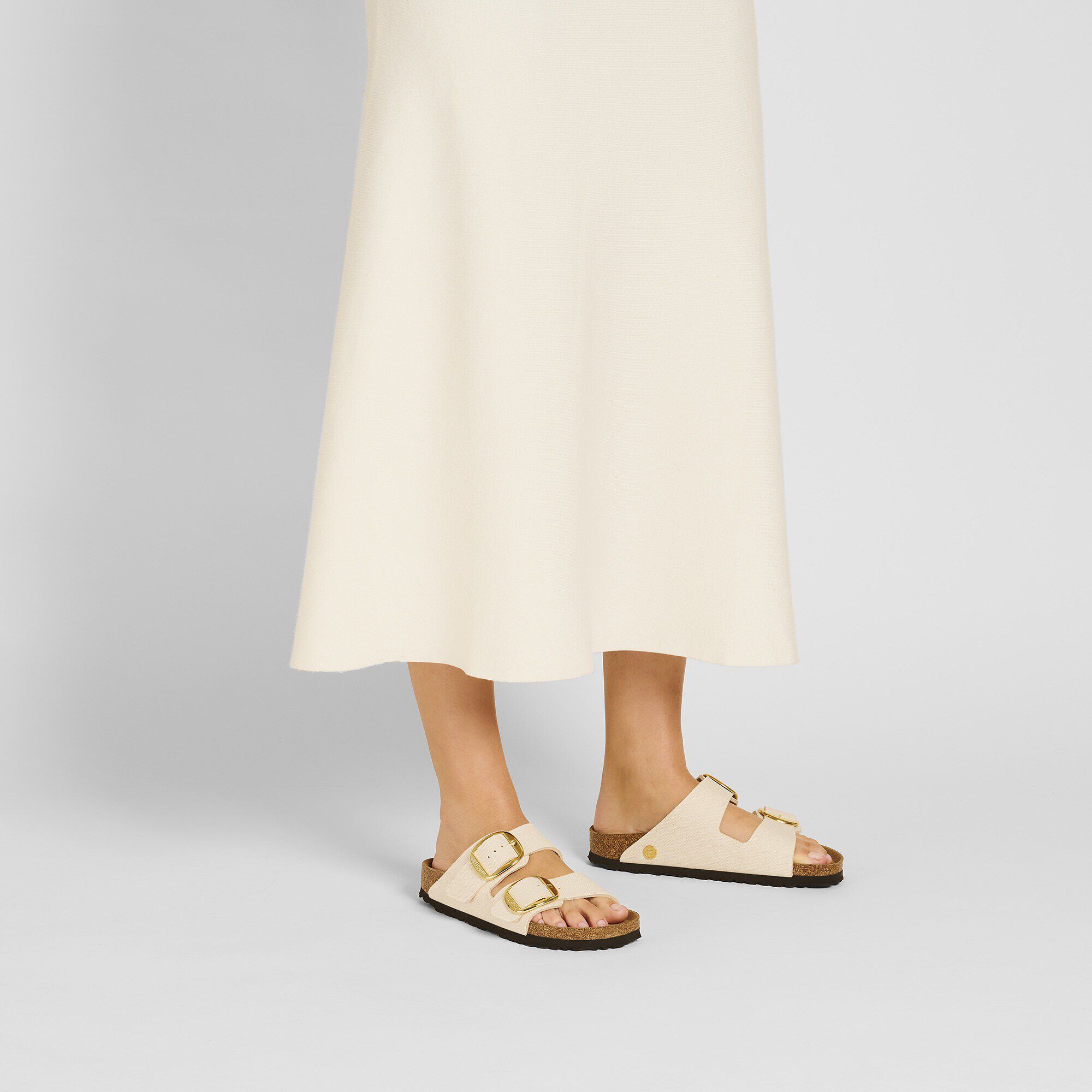 Arizona Big Buckle Rivet Logo Textile