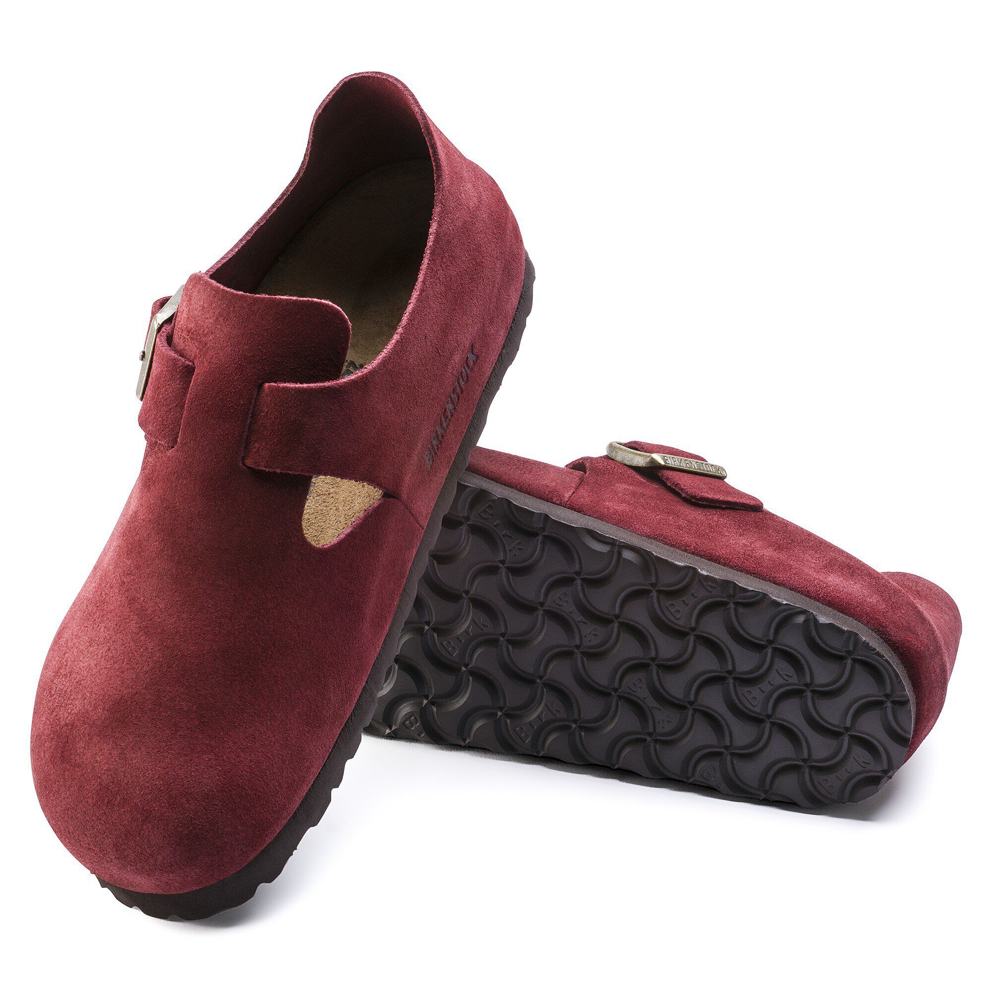   with outer sole details