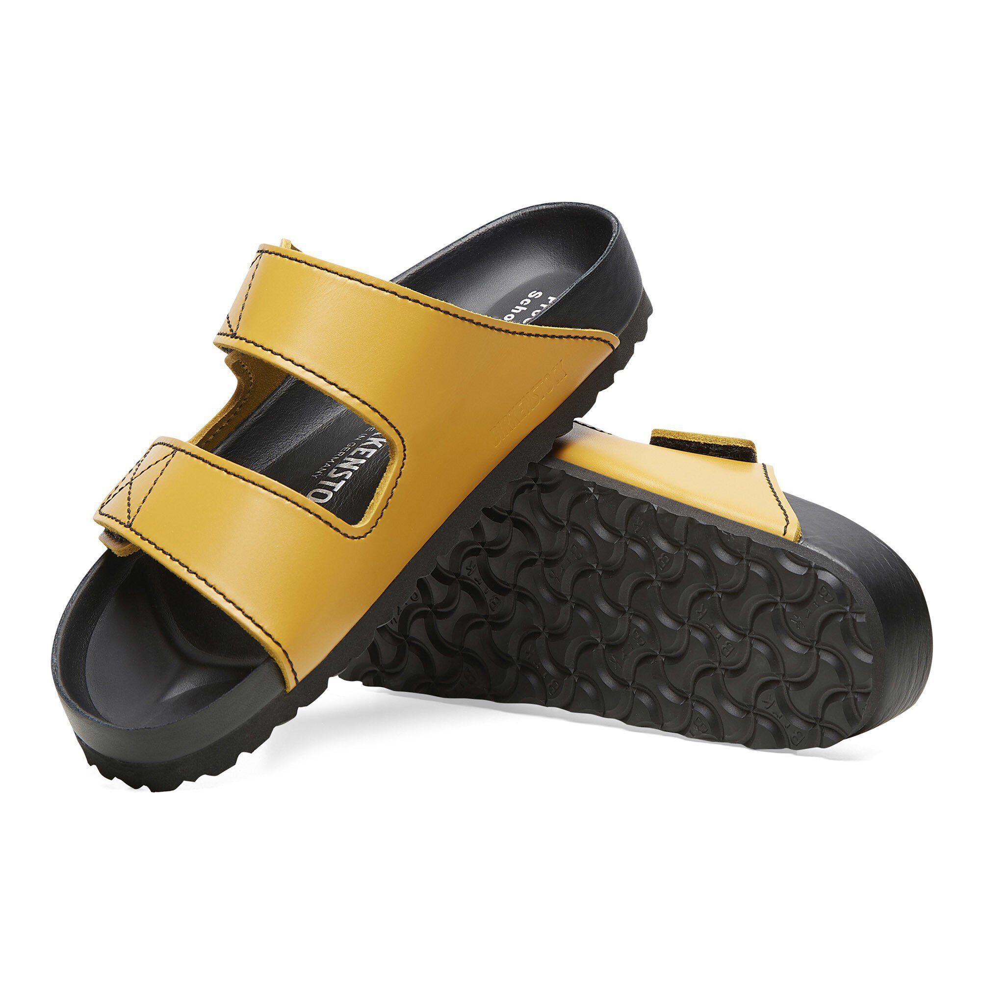   with outer sole details