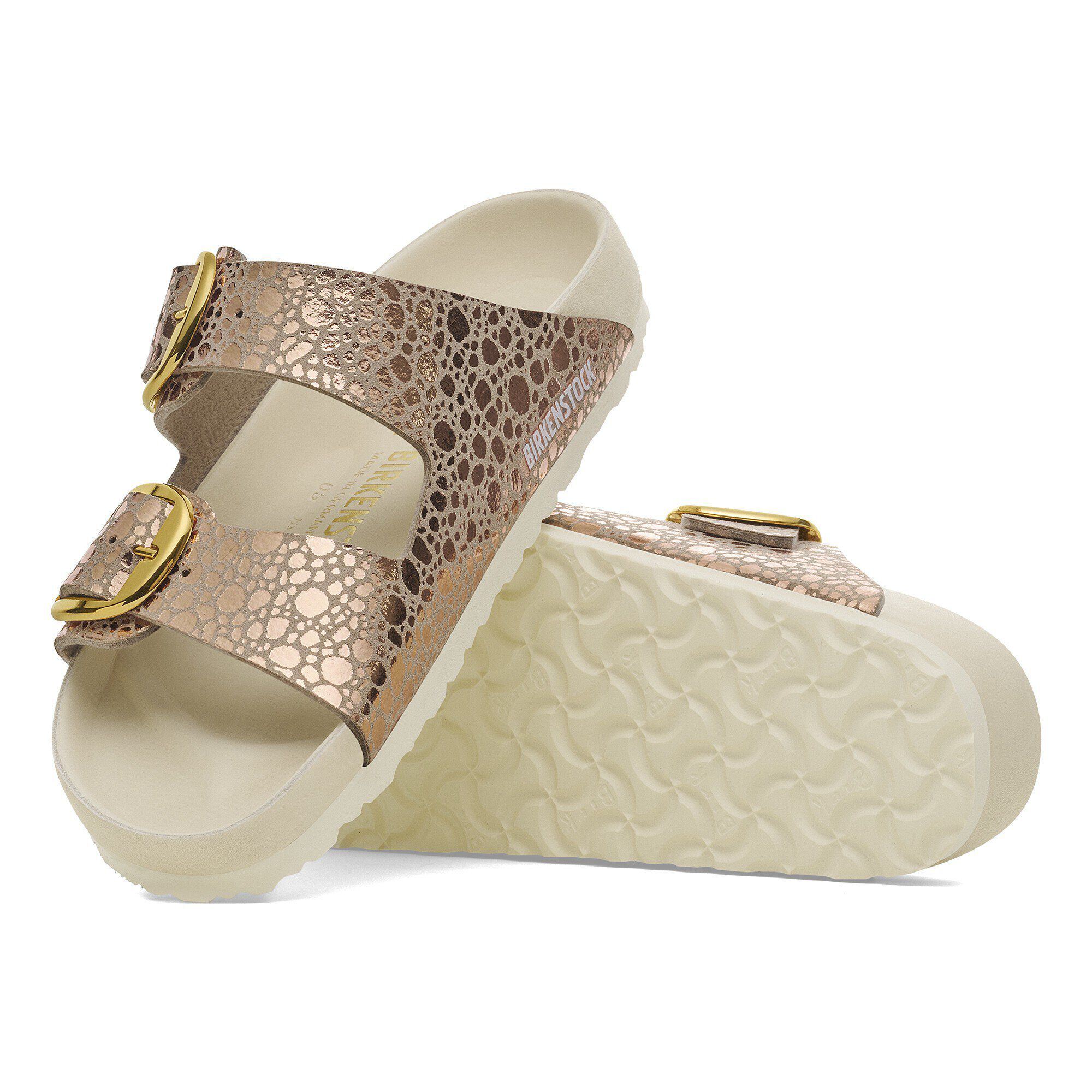   with outer sole details