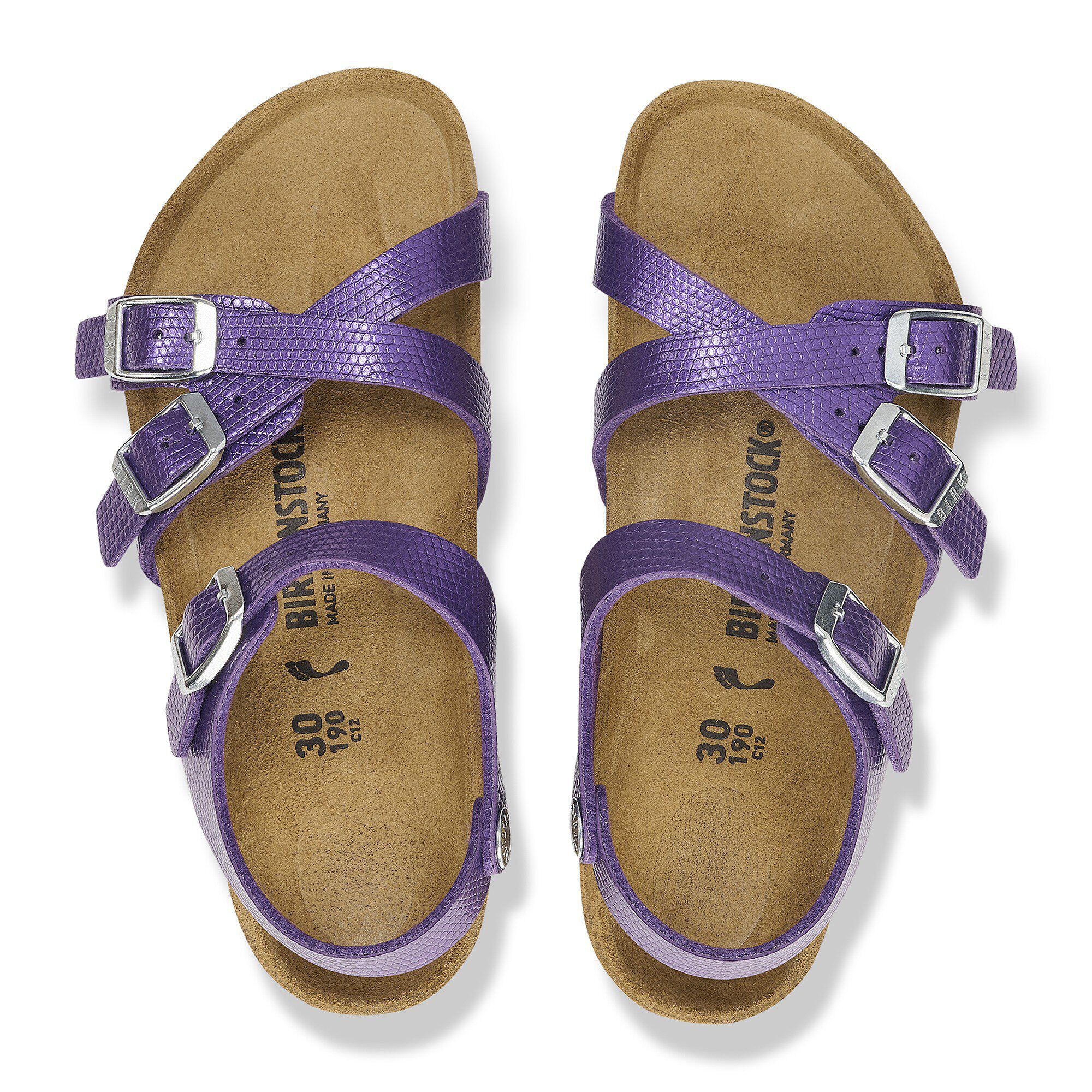 Kumba Kids Birko-Flor Embossed