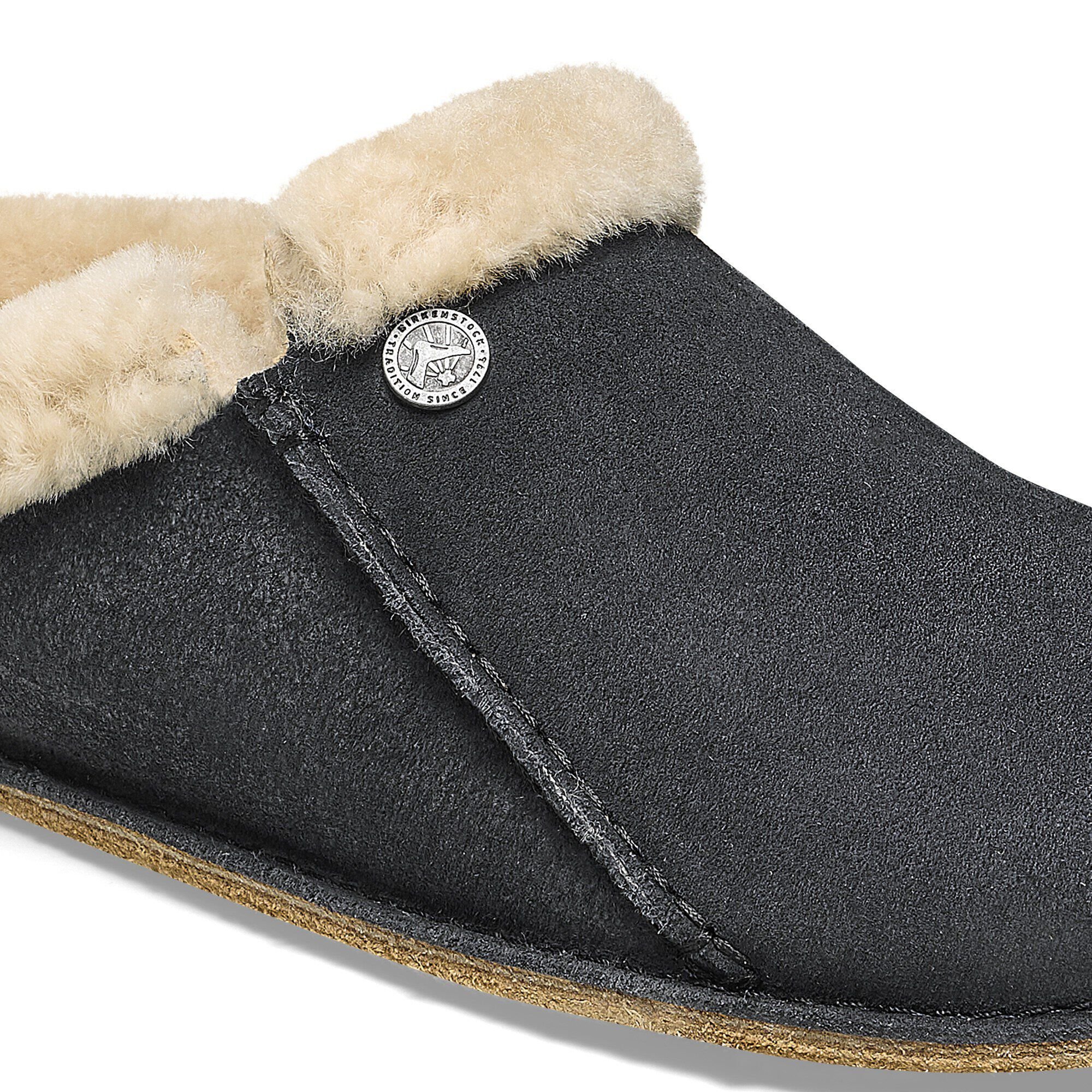 Zermatt Premium Suede LEA Sole Veloursleder