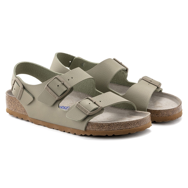 ميلانو نعل ناعم بيركوفلور