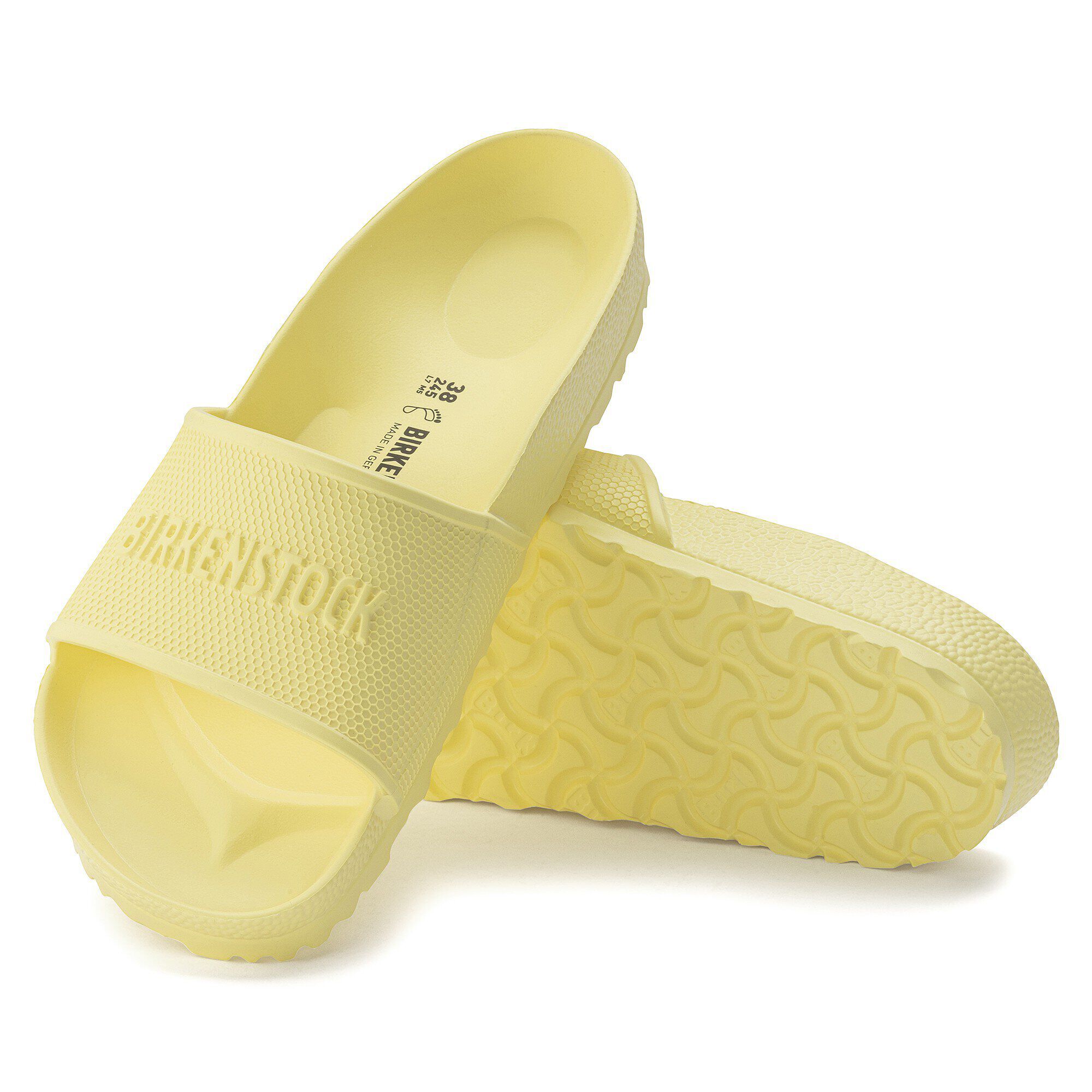   with outer sole details
