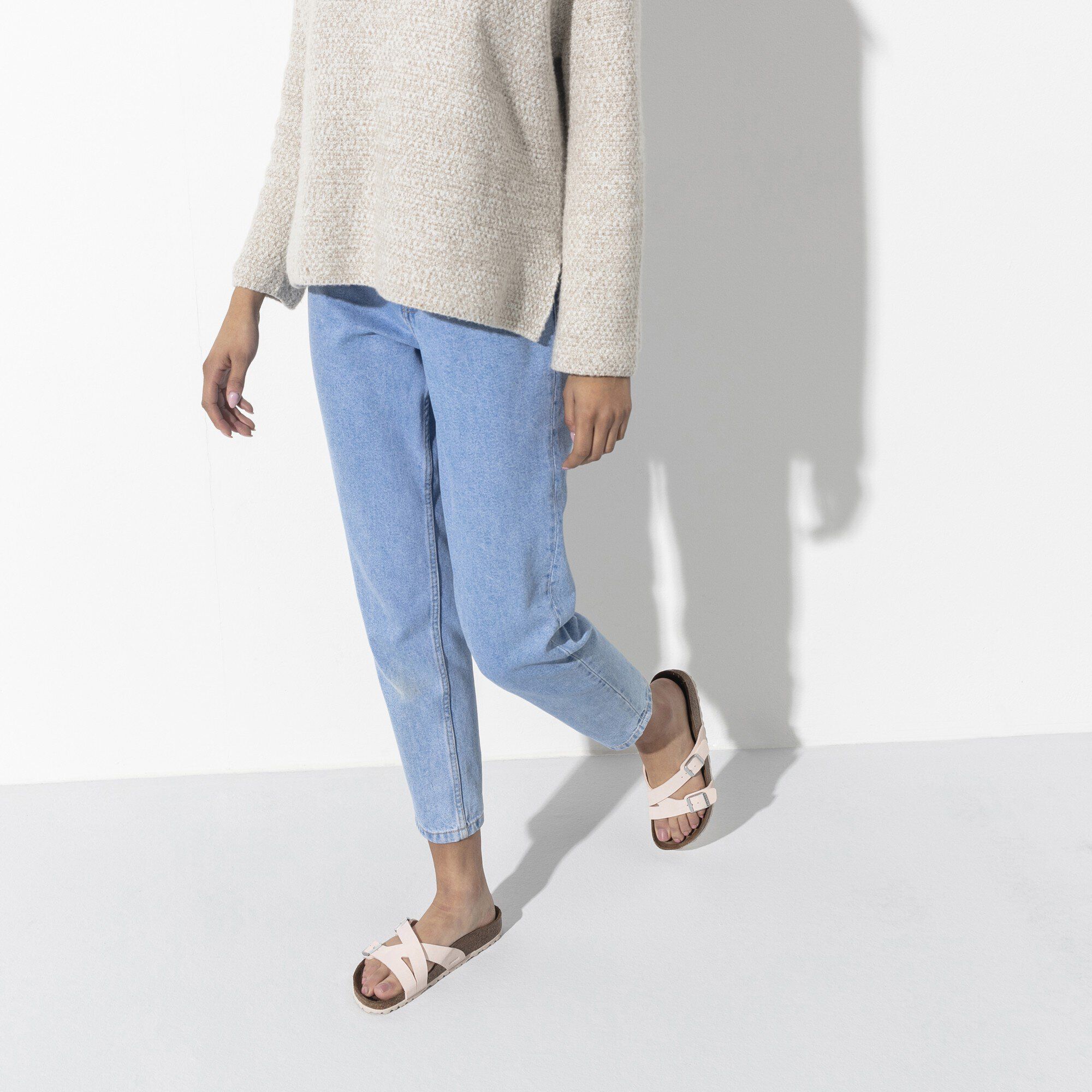 Yao Vegan Birko-Flor Nubuk