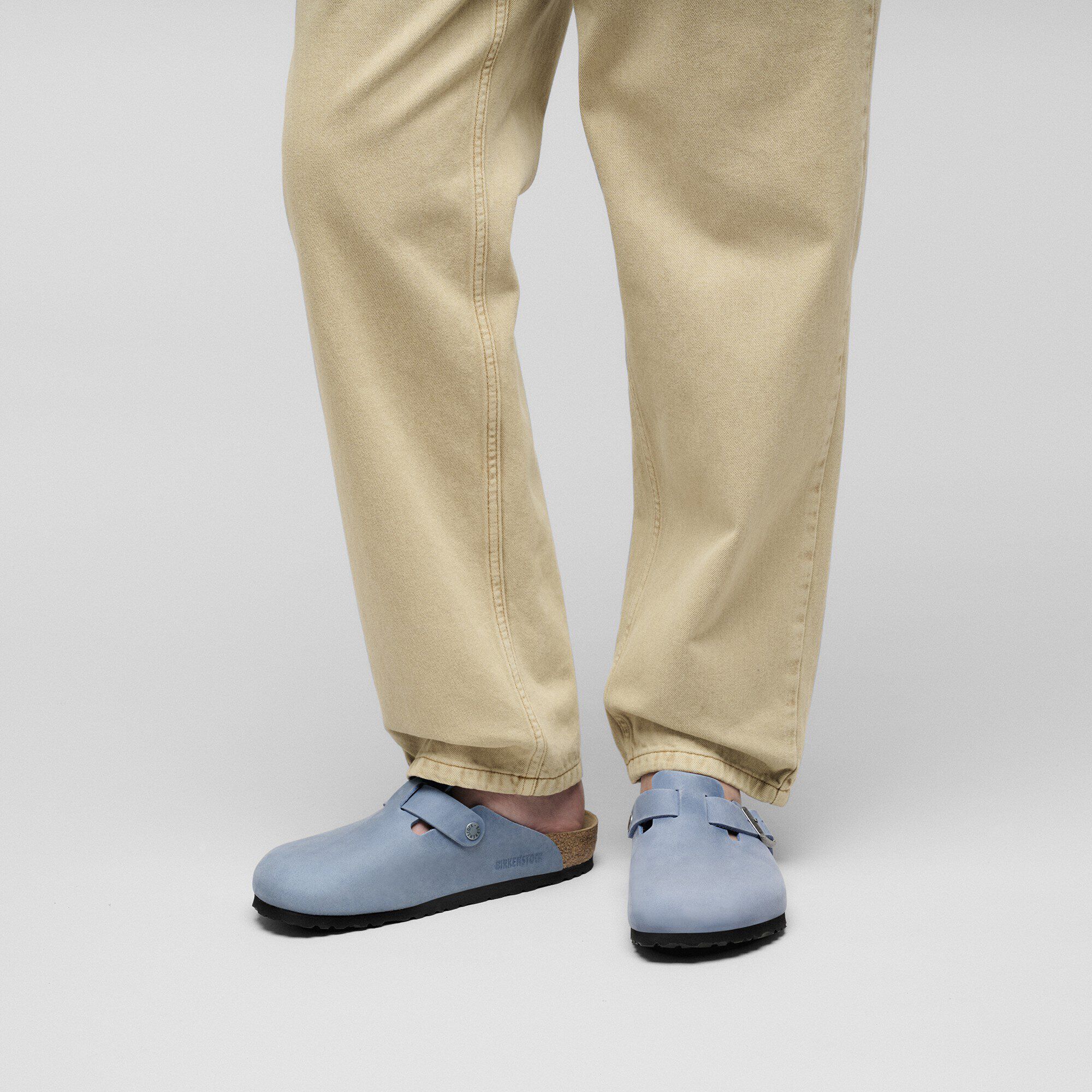 بوسطن جلد معزز بالزيوت