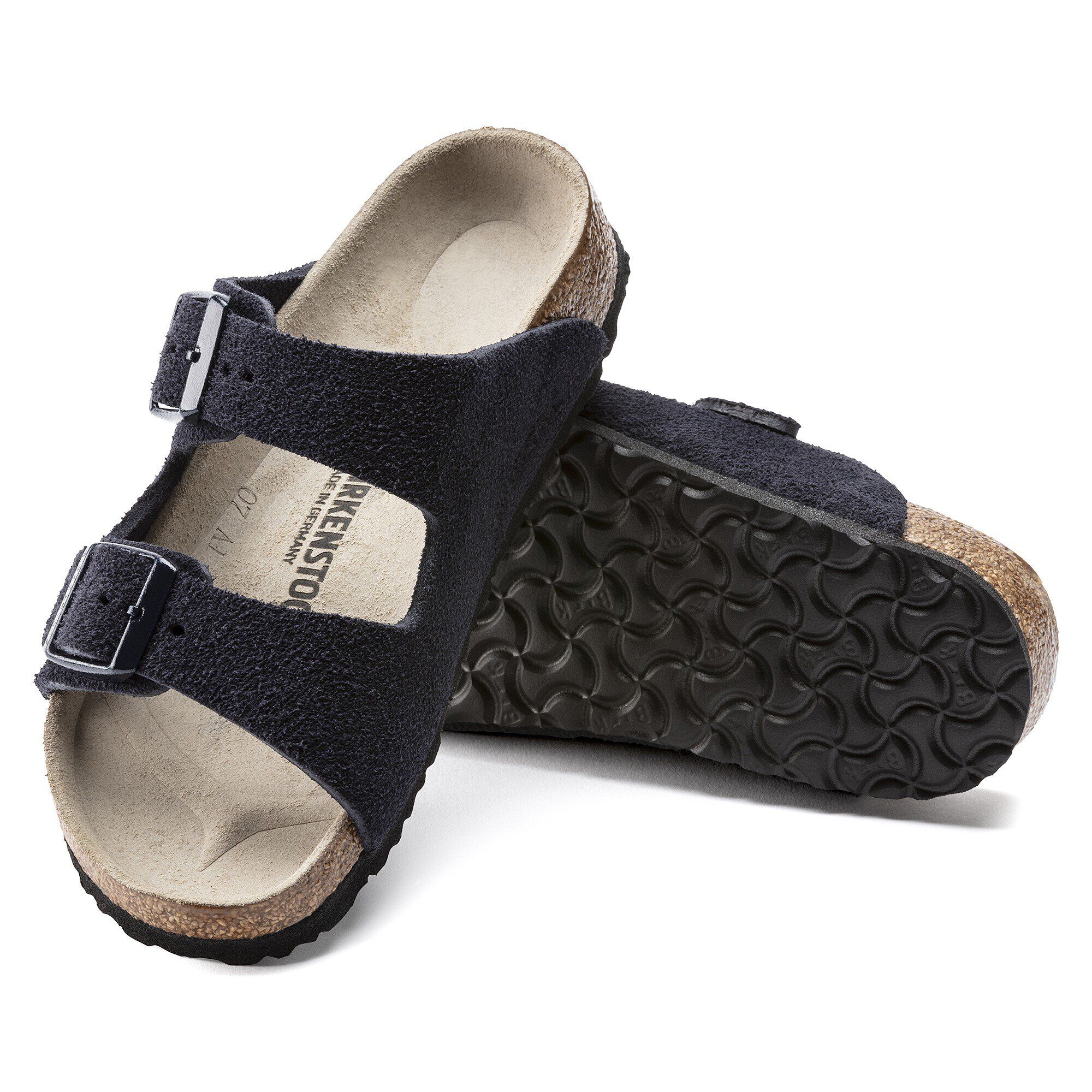   with outer sole details