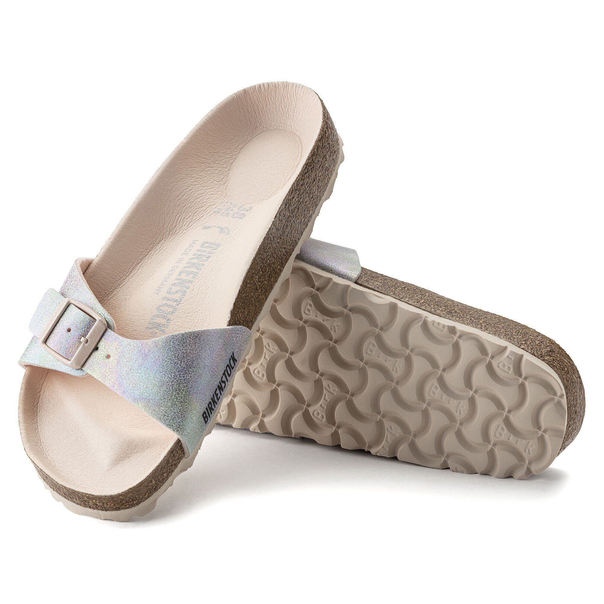   with outer sole details