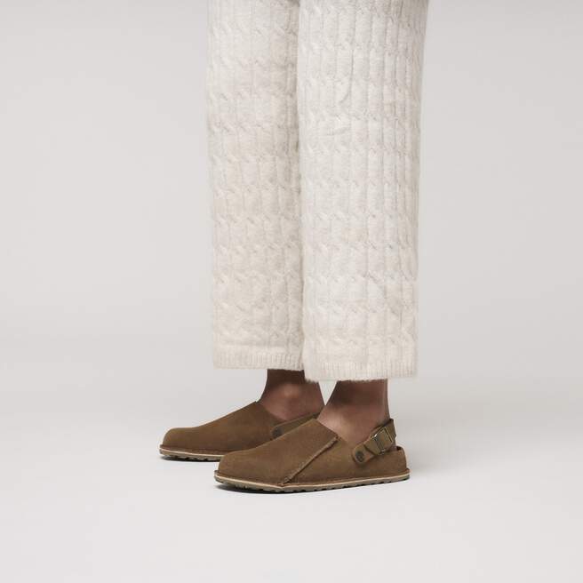 Lutry Premium Suede Leather