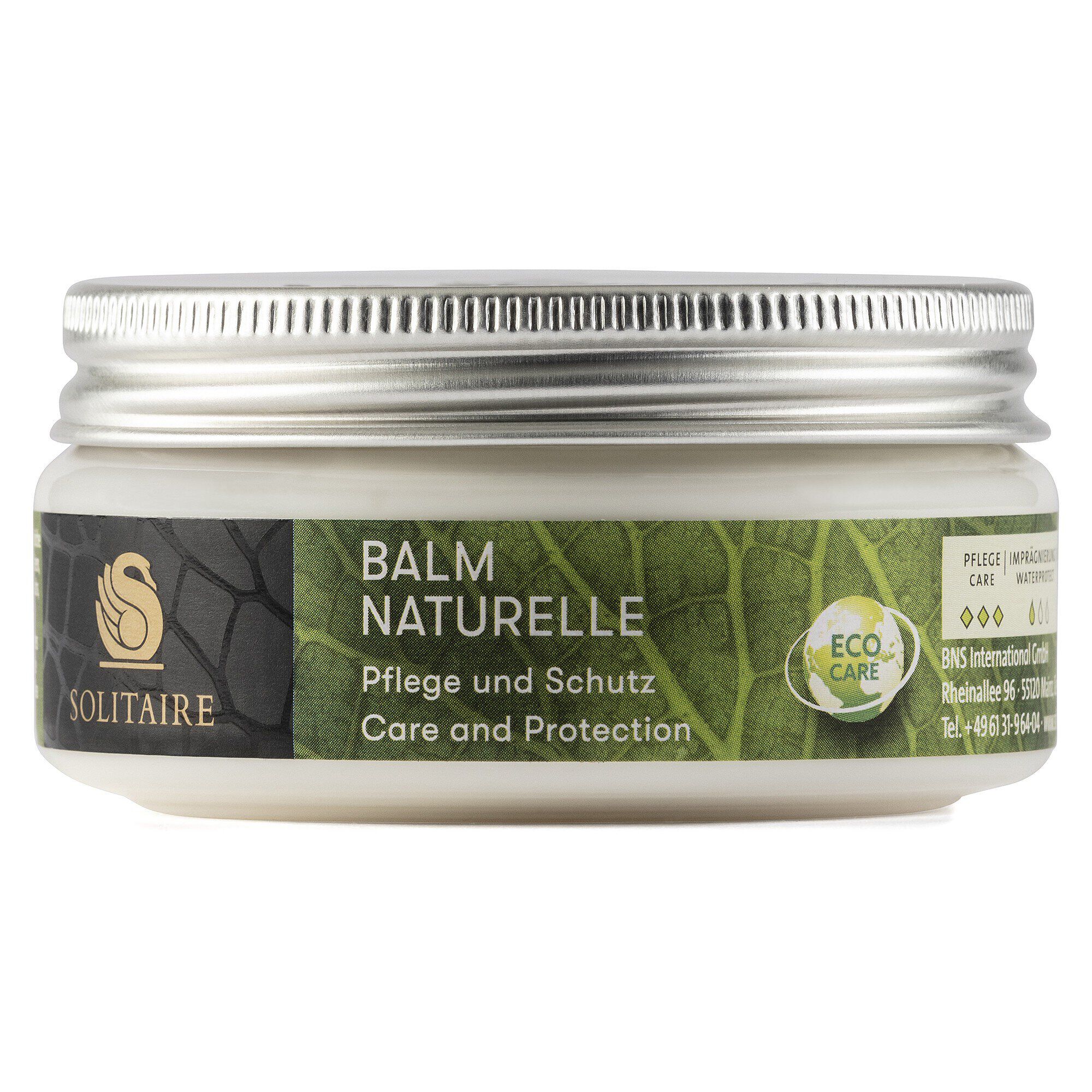 Shoe Balm White 75 ml