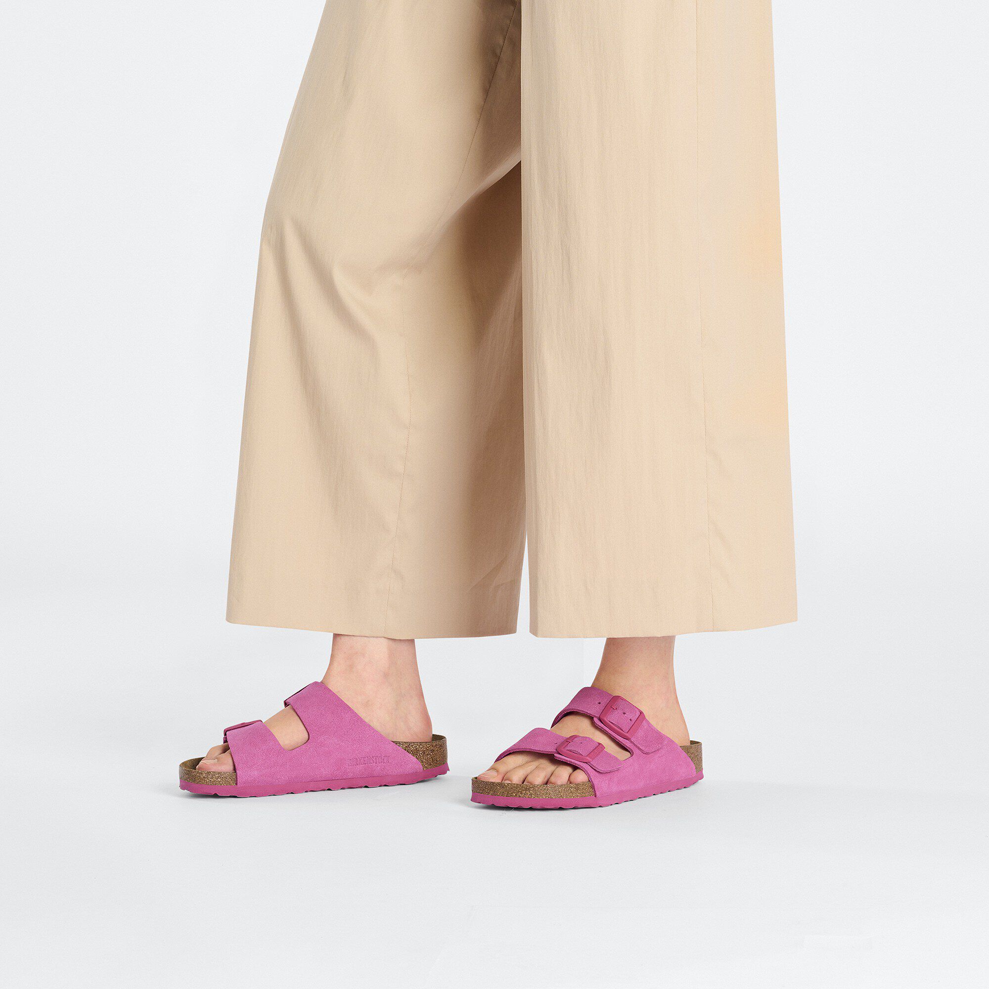 Arizona Suede Leather