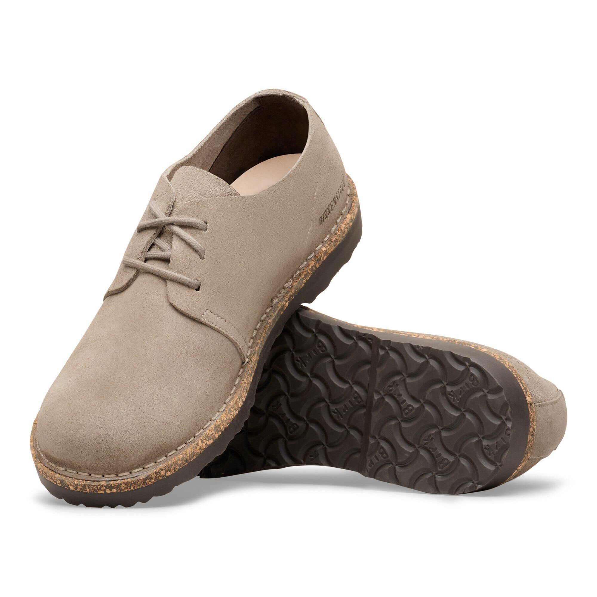   with outer sole details