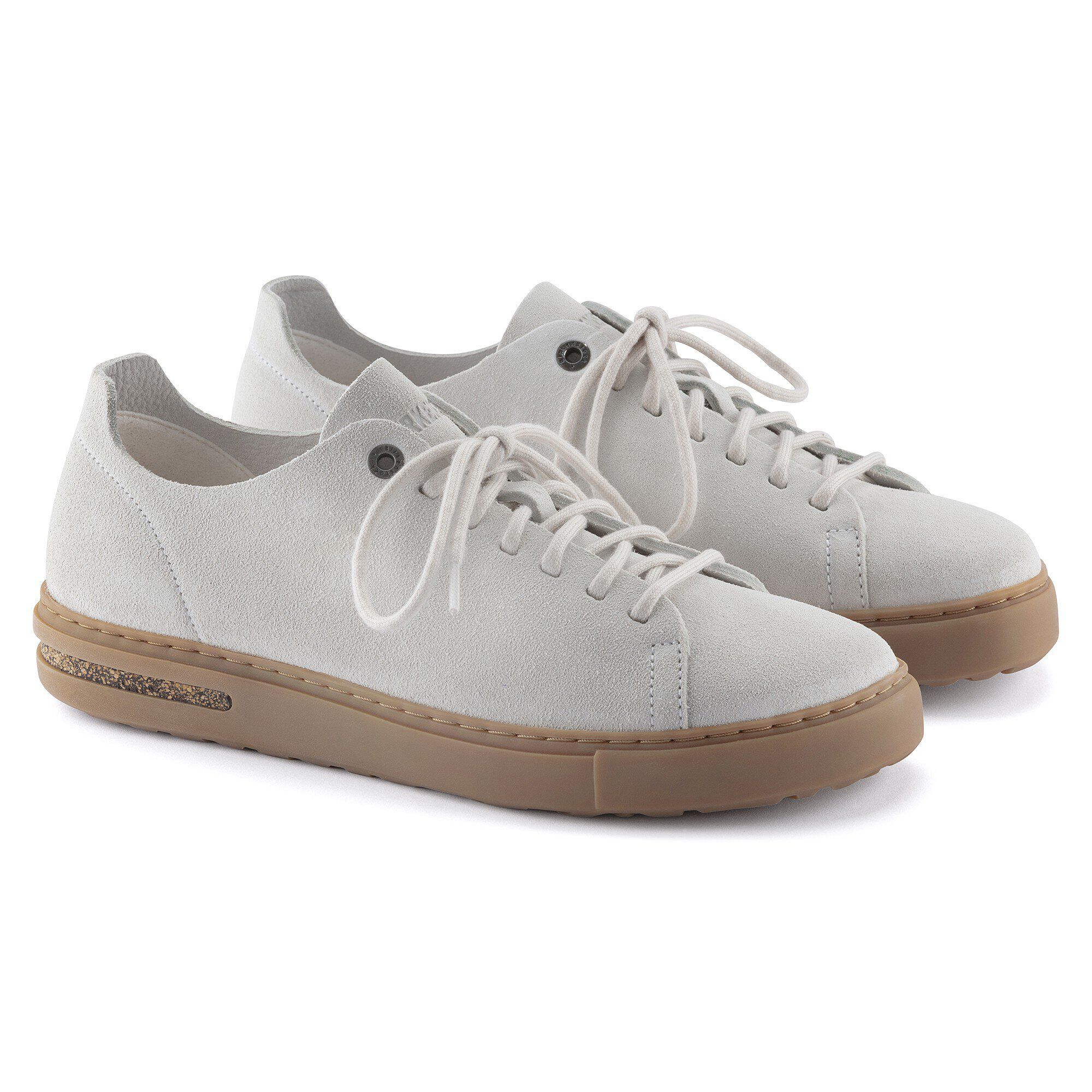 Bend Low Decon Natural Leather Nubuck