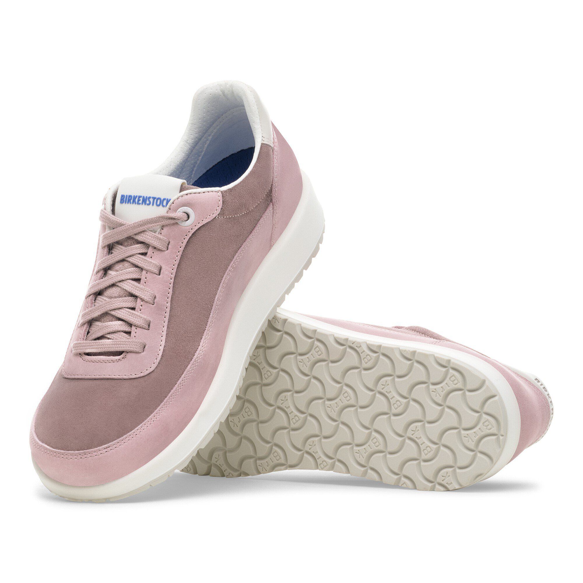 Honnef City Mixed Leather with outer sole details