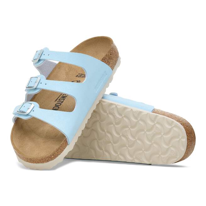 Florida Soft Footbed Birko-Flor Nubuck