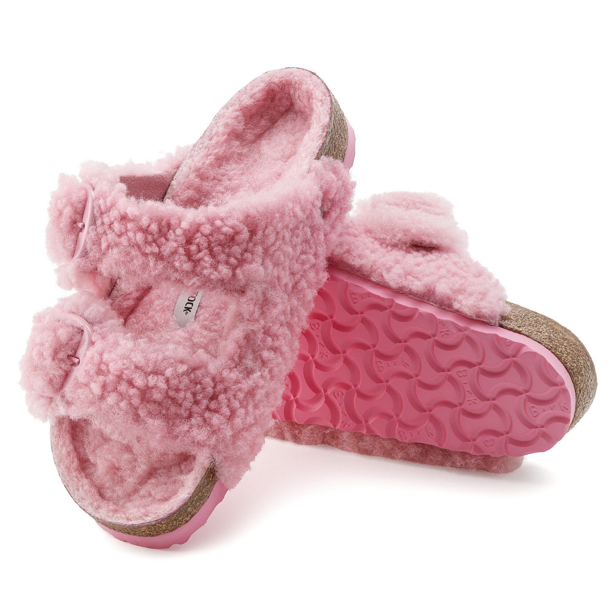 أريزونا إبزيم كبير شيرلينغ