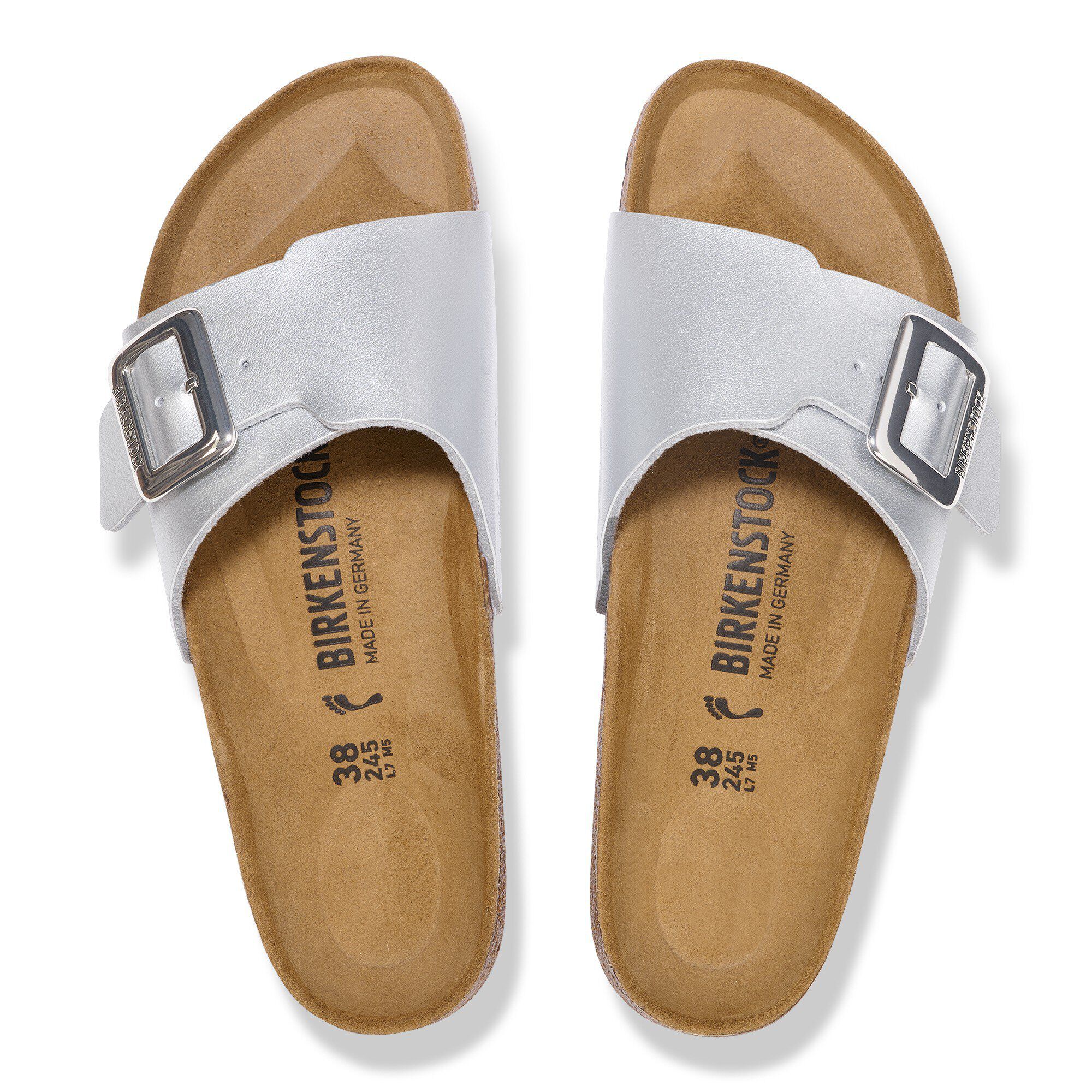 Catalina Cushion Buckle Birko-Flor