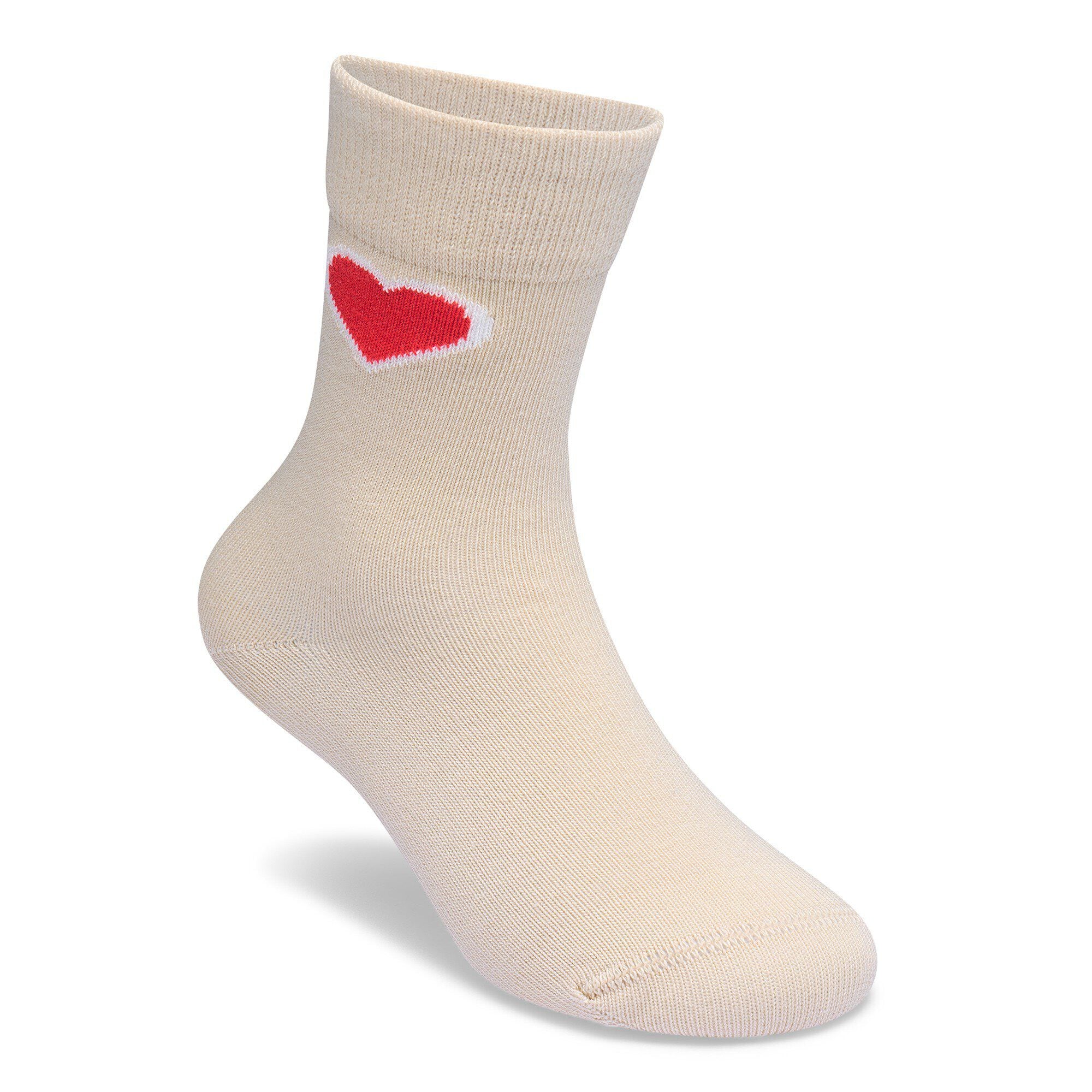 Cotton Ribbed Socks Katoen/Polyamide/Elasthan