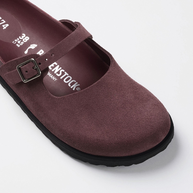 1774 Maria Suede جلد سويدي