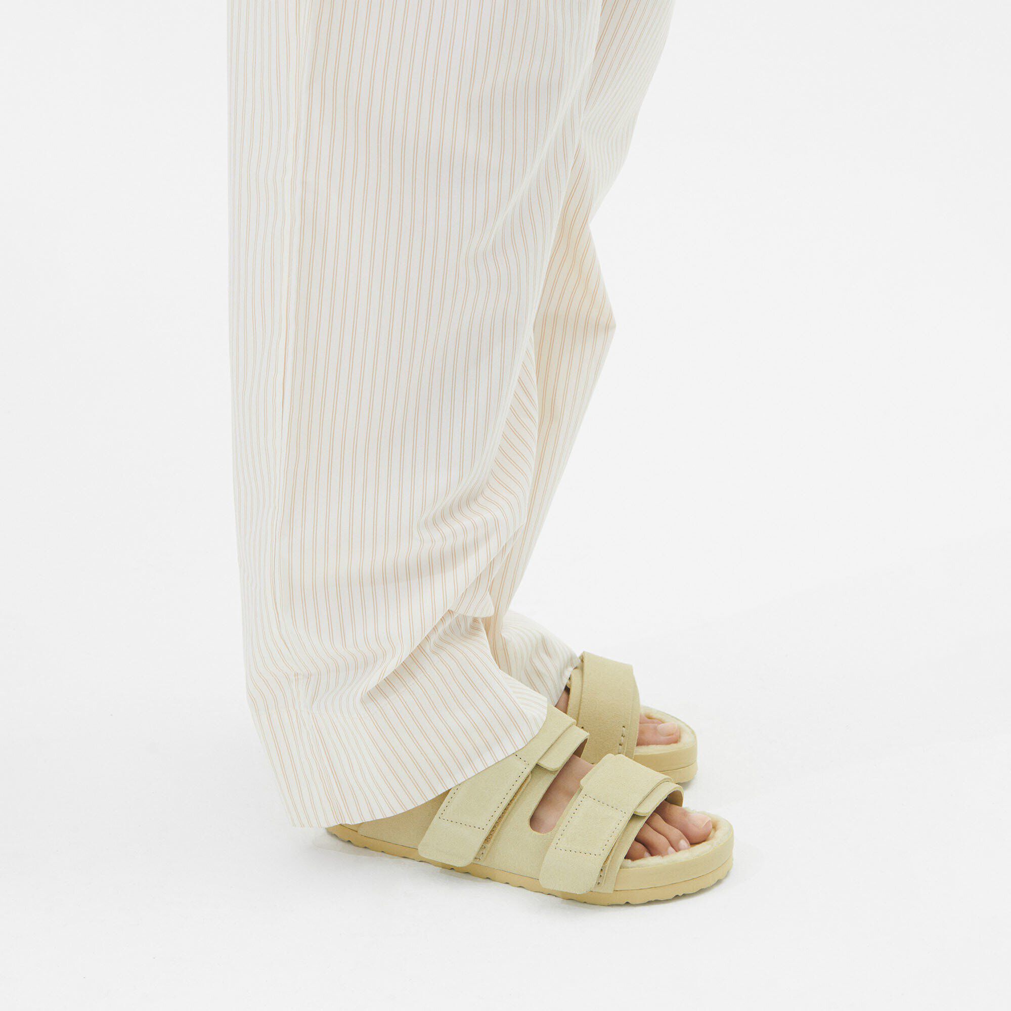 Uji Suede Tekla Suede Leather