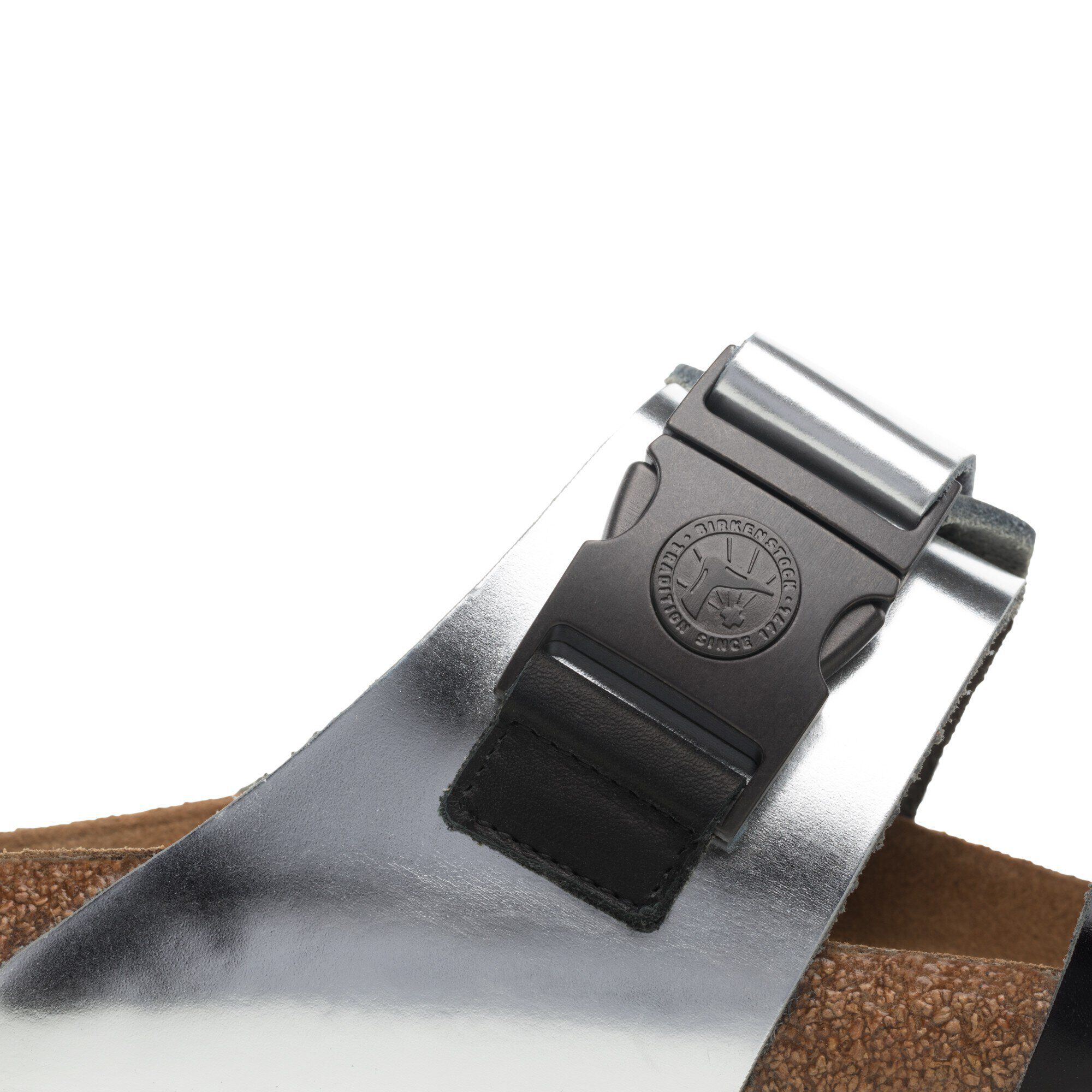 Rick Owens Rotterdam Naturleder/Synthetik