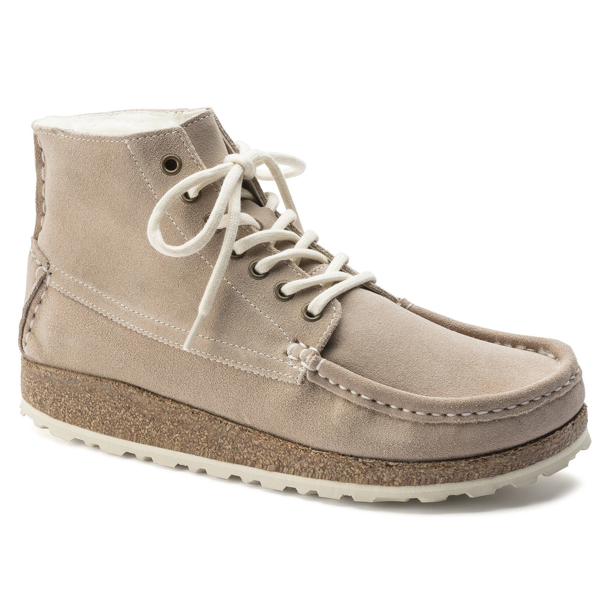 Marton Lammfell Veloursleder - main image