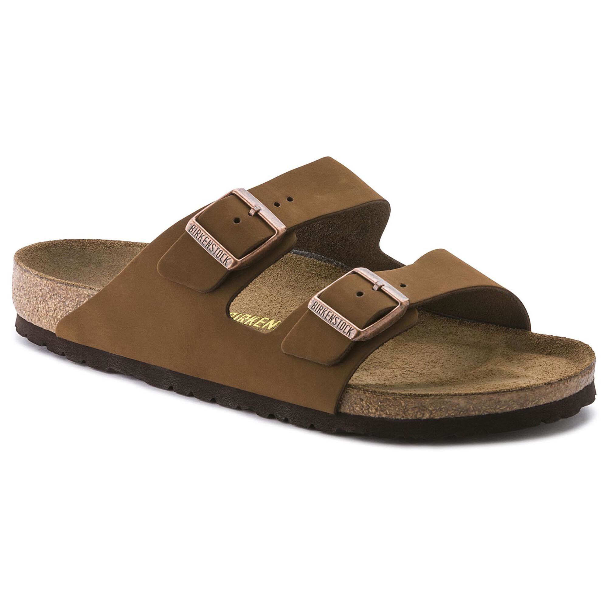 Arizona Naturleder Nubuk