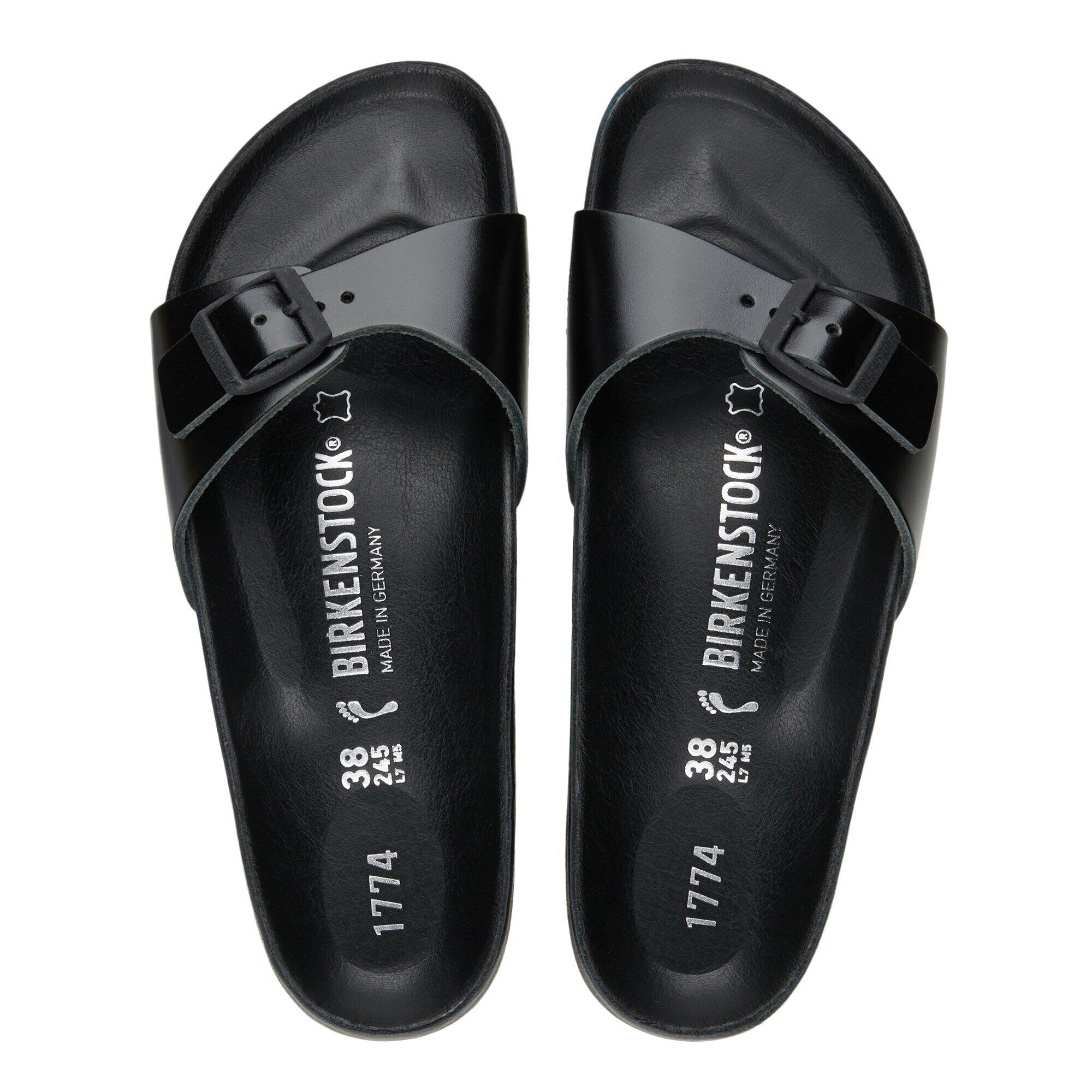 1774 Madrid Natural Leather