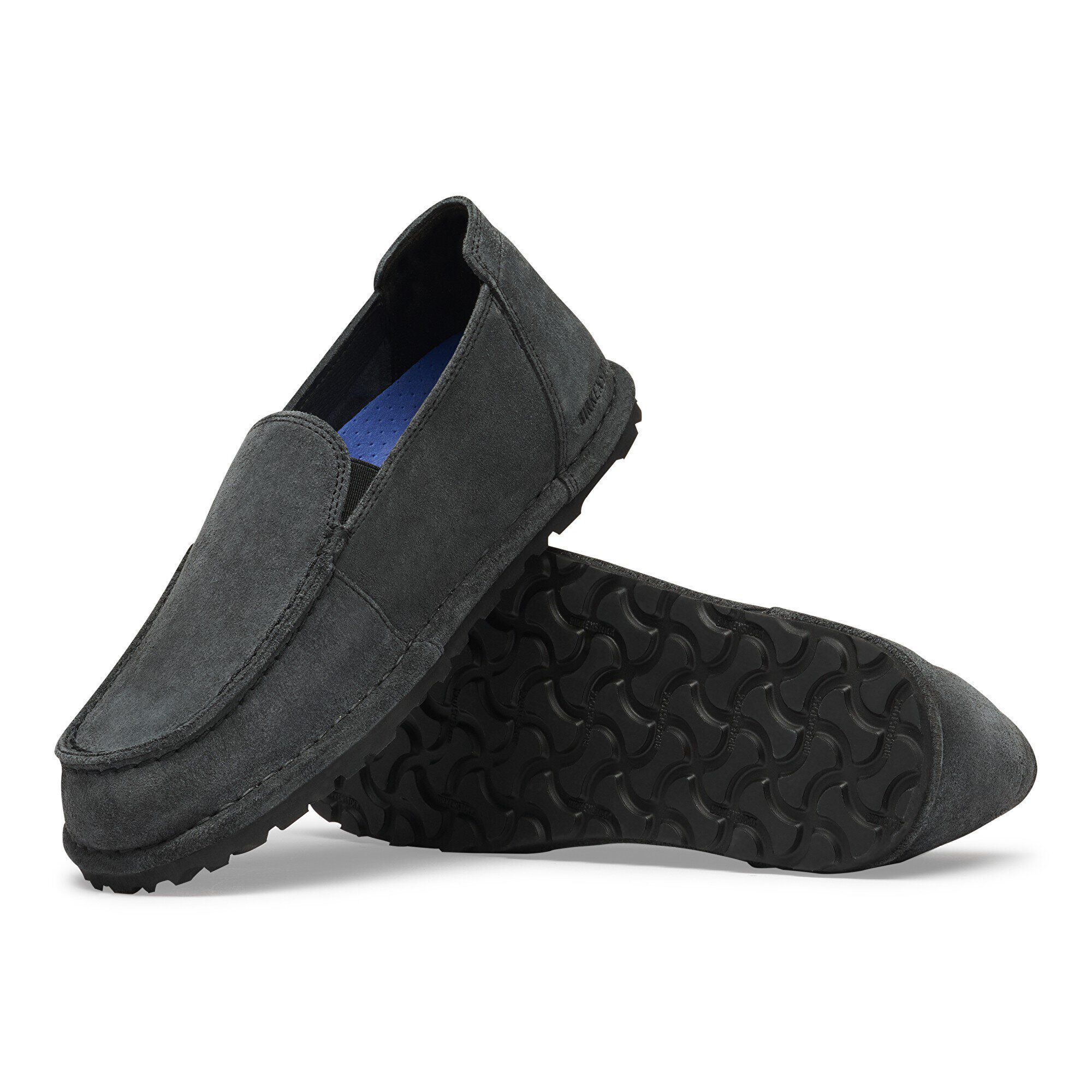   with outer sole details