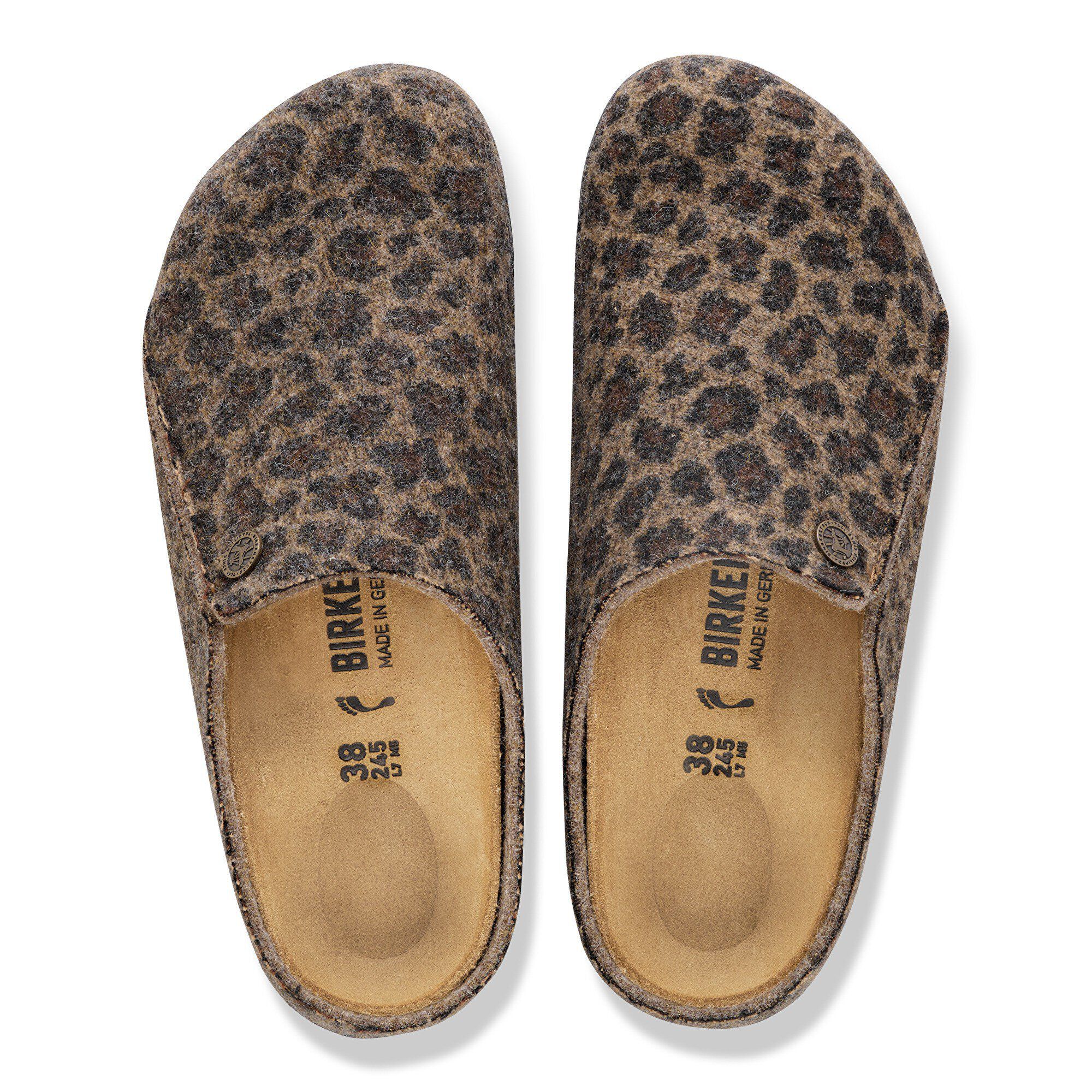 Zermatt Wollfilz - a top view