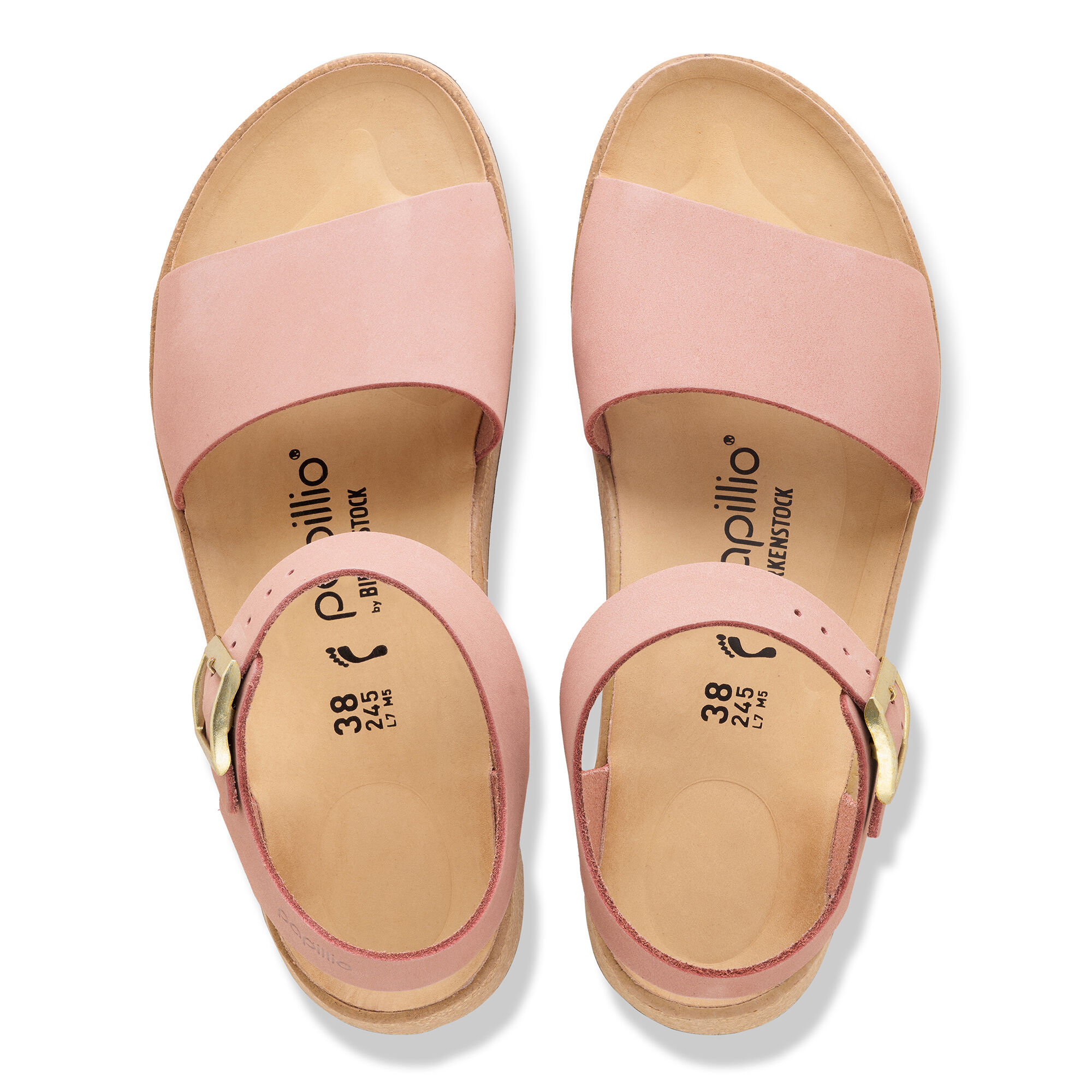 Glenda Nubukleder - a top view