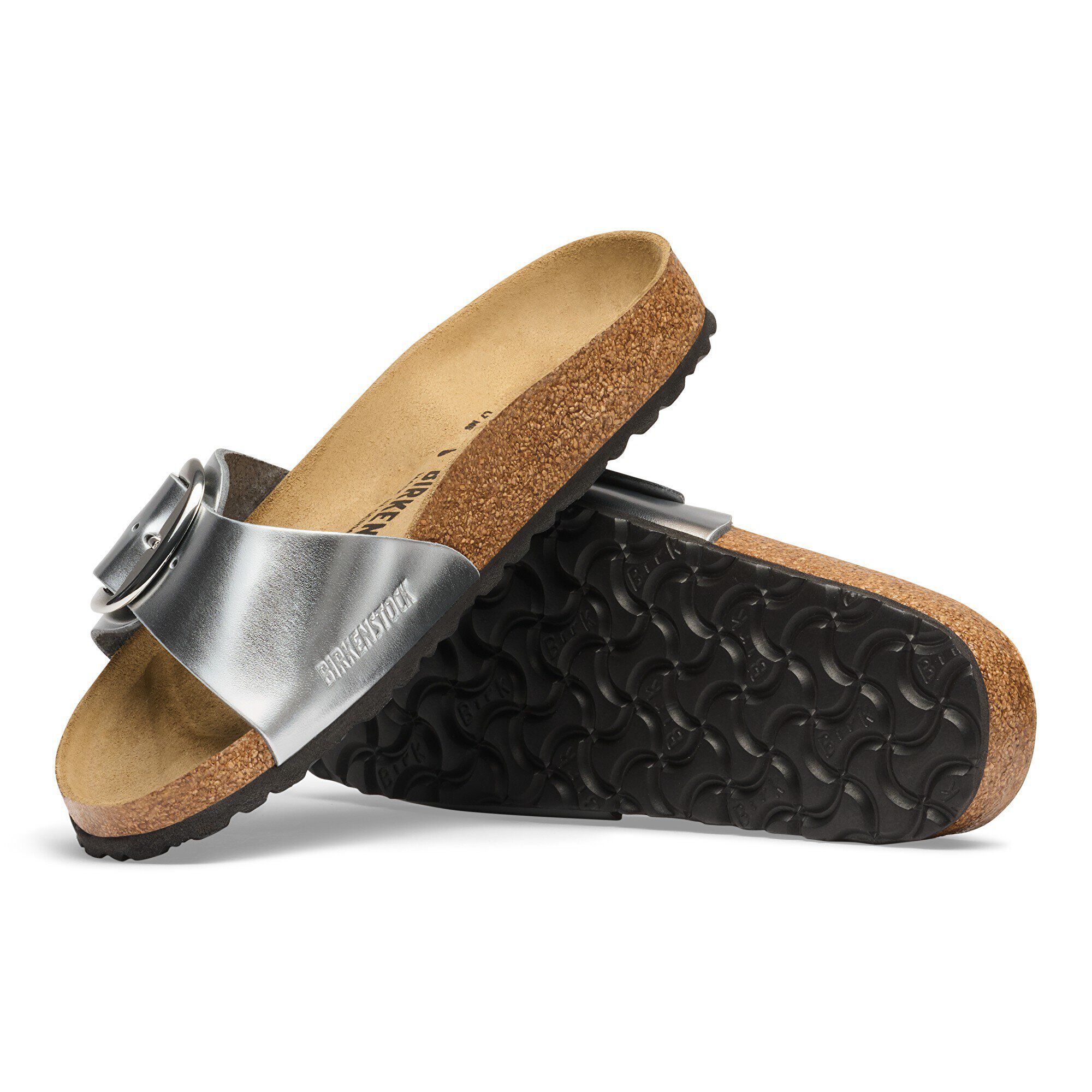   with outer sole details