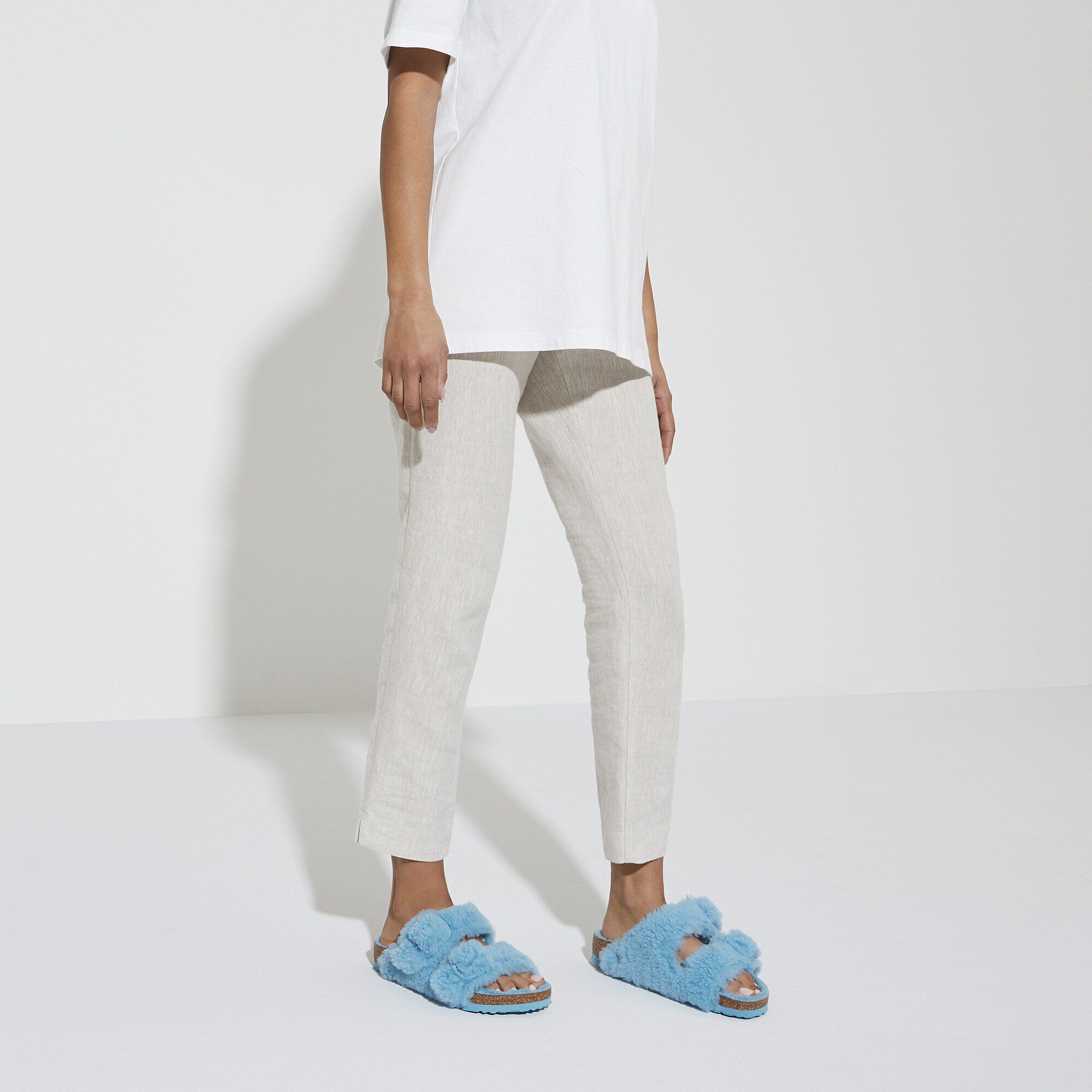 أريزونا إبزيم كبير شيرلينغ