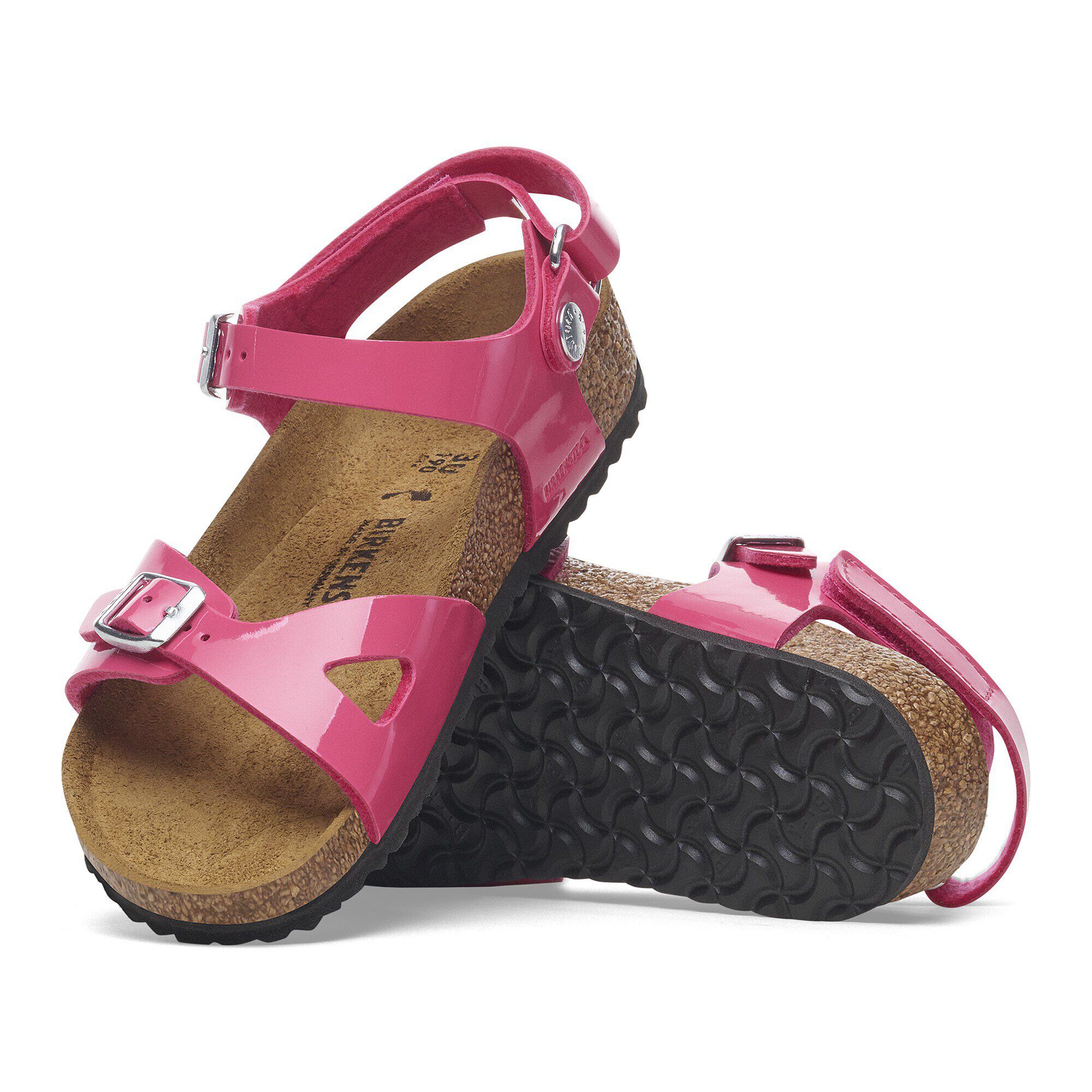   with outer sole details