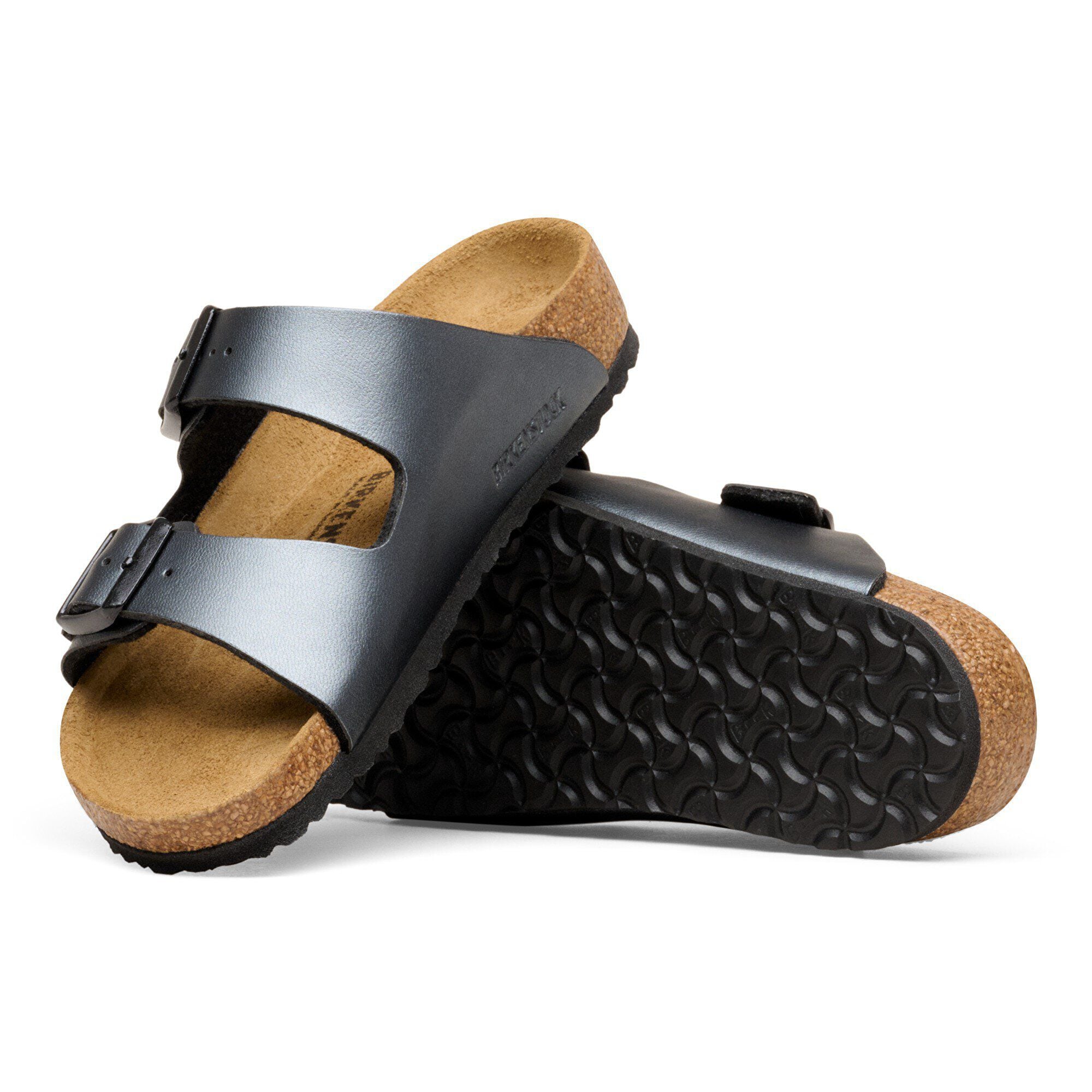   with outer sole details