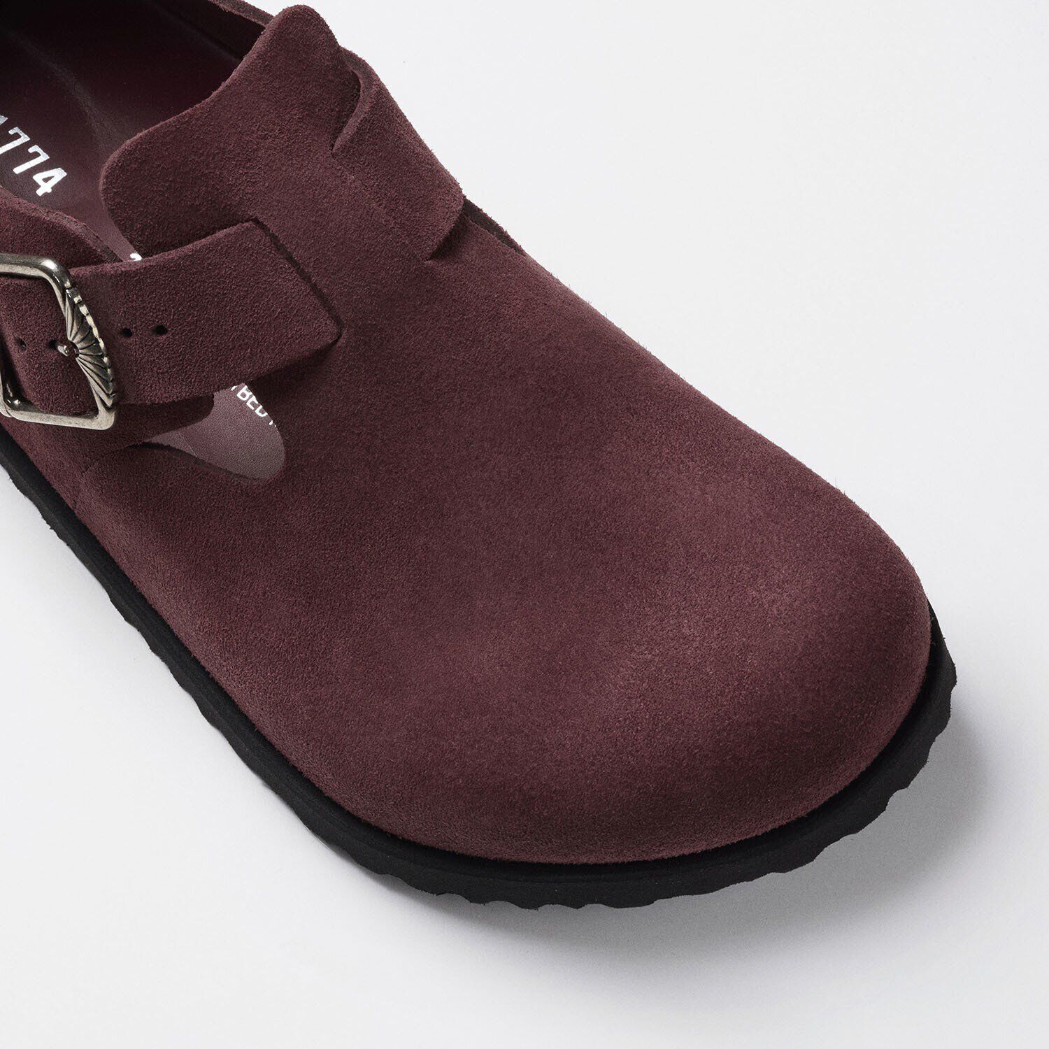 1774 London Suede Cuir lisse