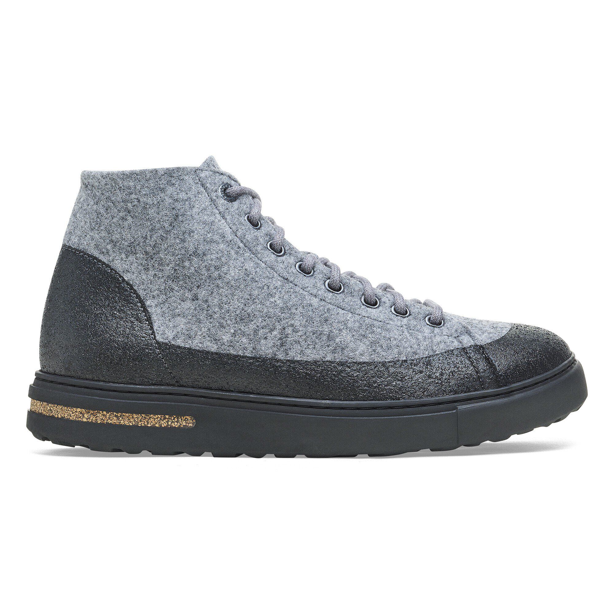 Bend Mid Dip Leather/Textile/Felt